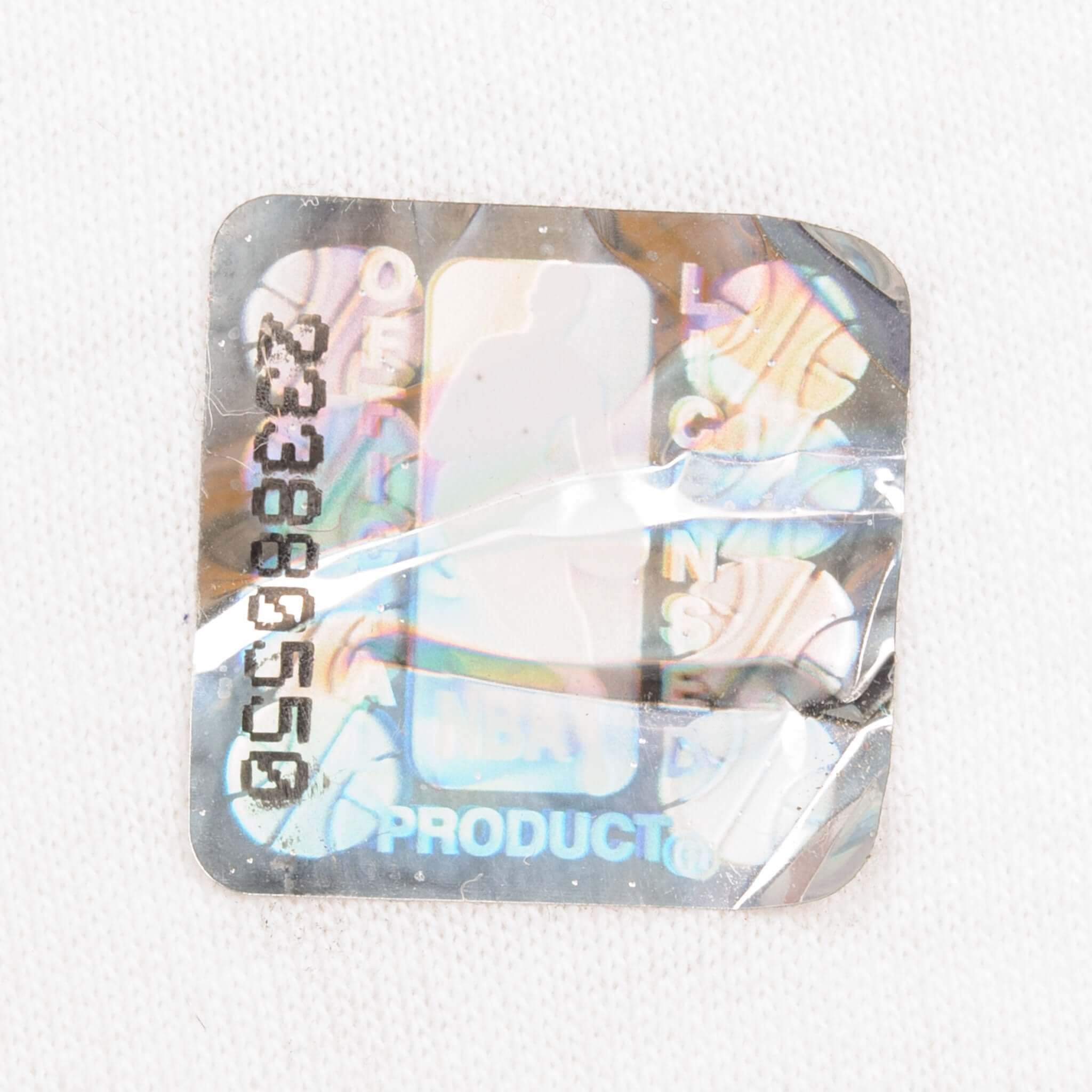 VINTAGE NBA CHICAGO BULLS TEE SHIRT 1996 SIZE XL MADE IN USA