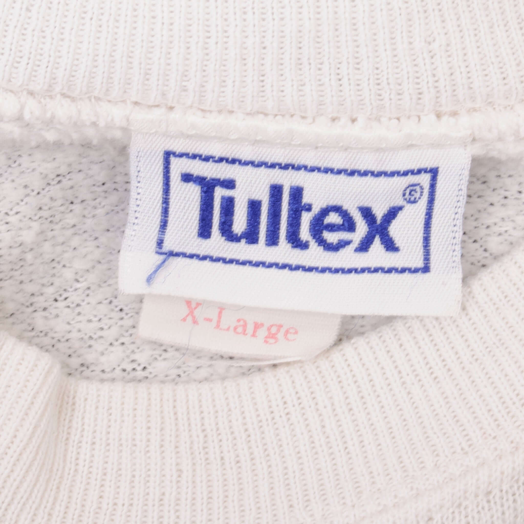 Vintage Surf Mr Zogs Sex Wax Sweatshirt Size XL Made In USA