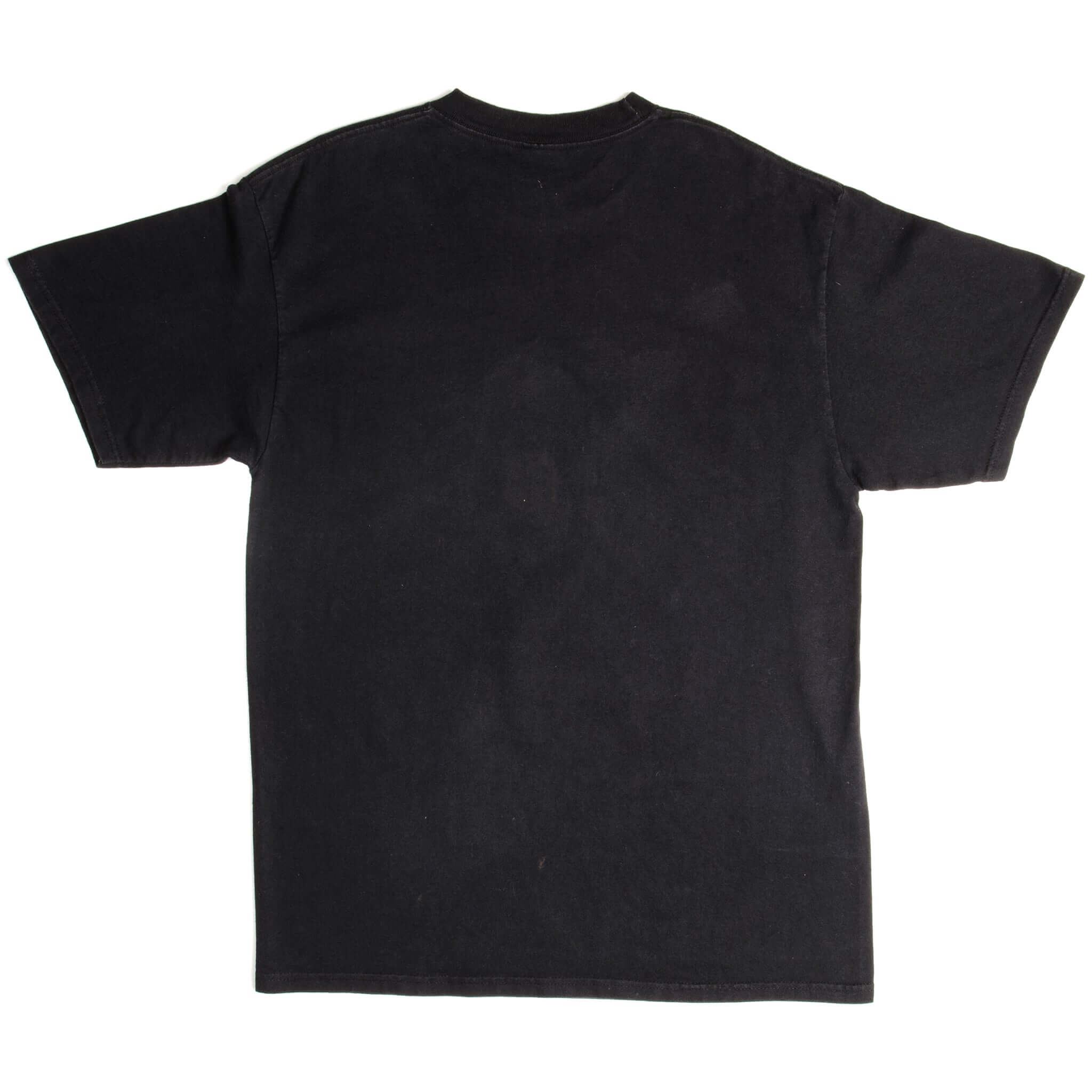 VINTAGE STUSSY SUPER GHETTO TEE SHIRT SIZE LARGE