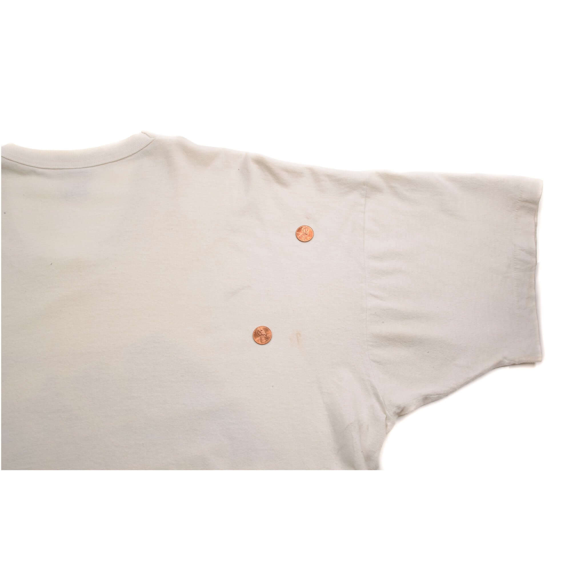 VINTAGE NASCAR TAZ TEE SHIRT 1995 SIZE 2XL MADE IN USA