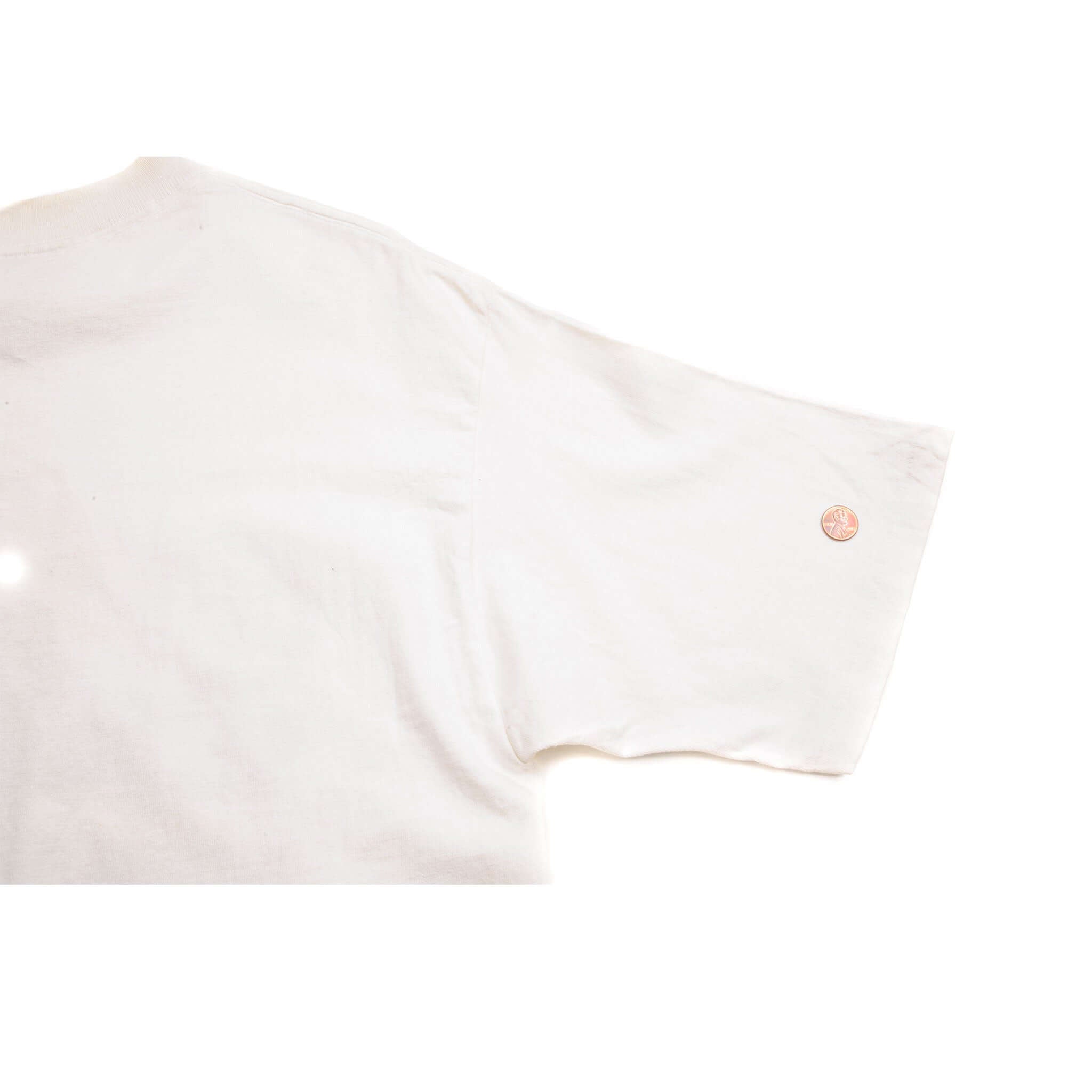 VINTAGE NFL CHICAGO BEARS TEE SHIRT SIZE LARGE MADE IN USA