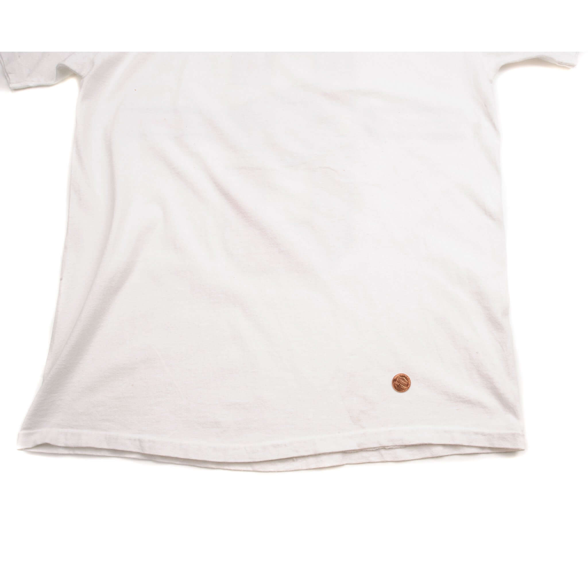 VINTAGE CHAMPION TEE SHIRT 1990-MID 1990S SIZE MEDIUM MADE IN USA