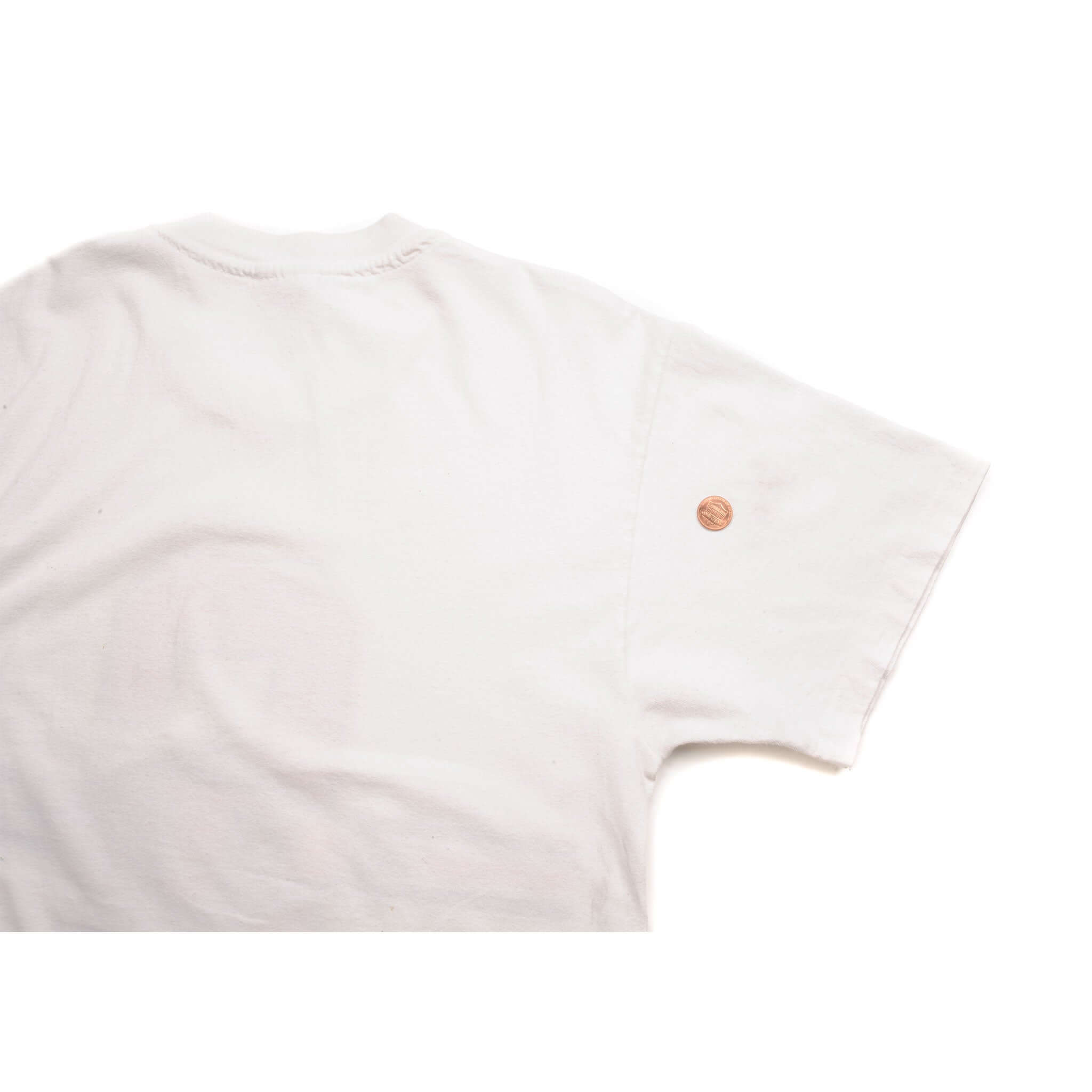 VINTAGE CHAMPION TEE SHIRT 1990-MID 1990S SIZE MEDIUM MADE IN USA