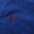 VINTAGE NIKE WINDBREAKER PULLOVER 1990s SIZE LARGE