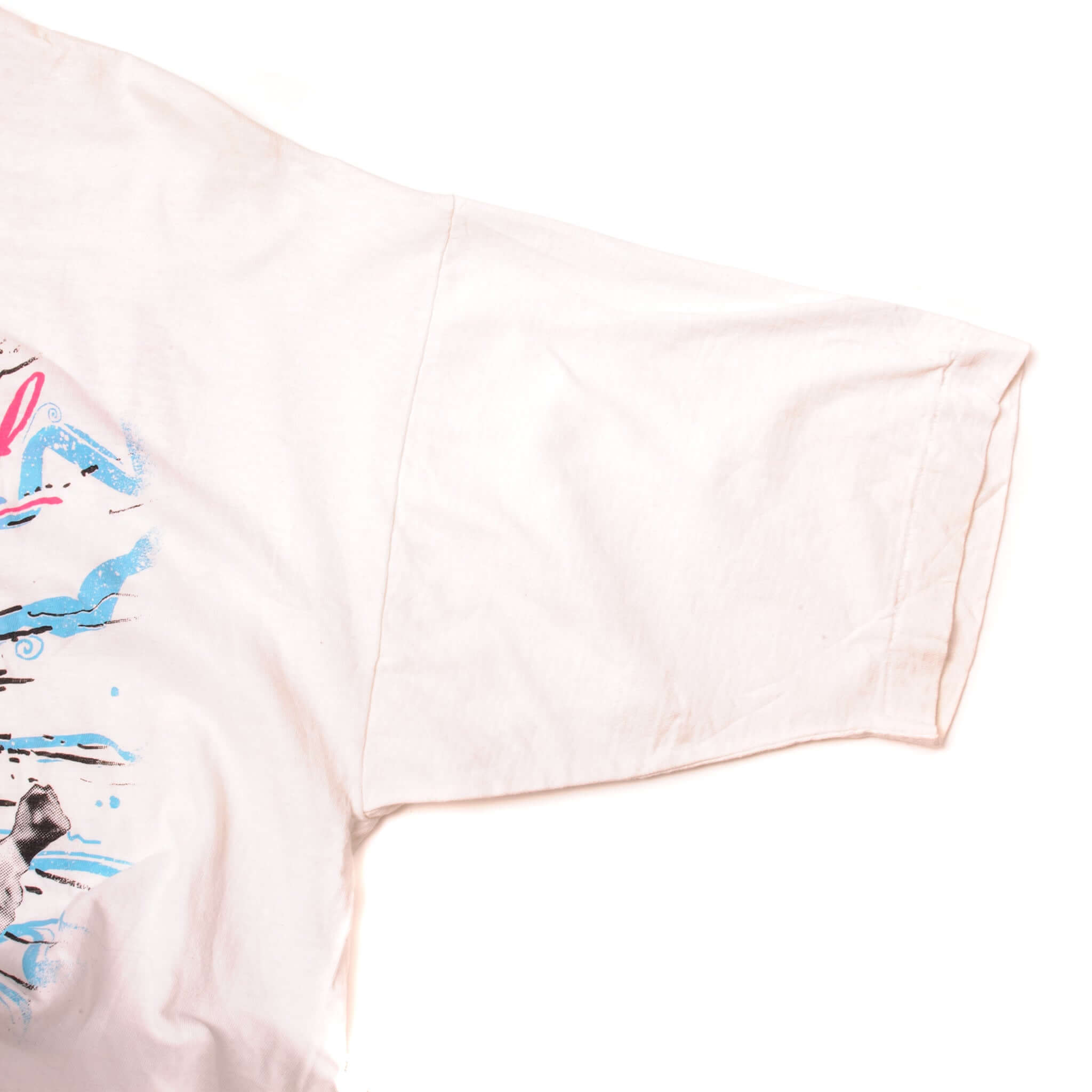 VINTAGE NEIL DIAMOND IN THE ROUND TEE SHIRT 1992 SIZE LARGE