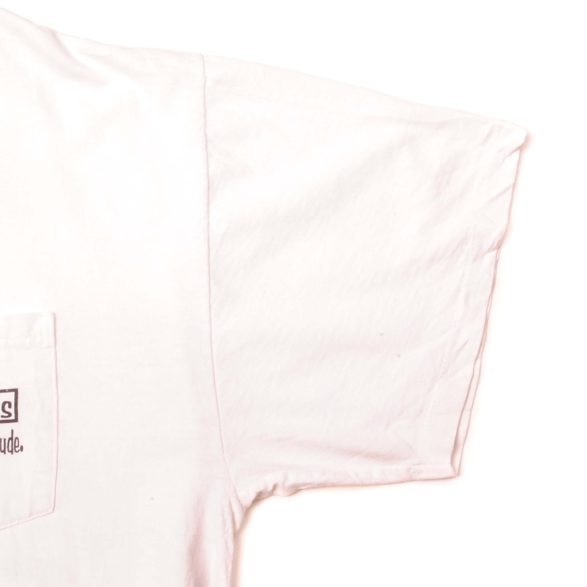 VINTAGE G. LOOMIS FISH WITH AN ATTITUDE TEE SHIRT 90s SIZE XL