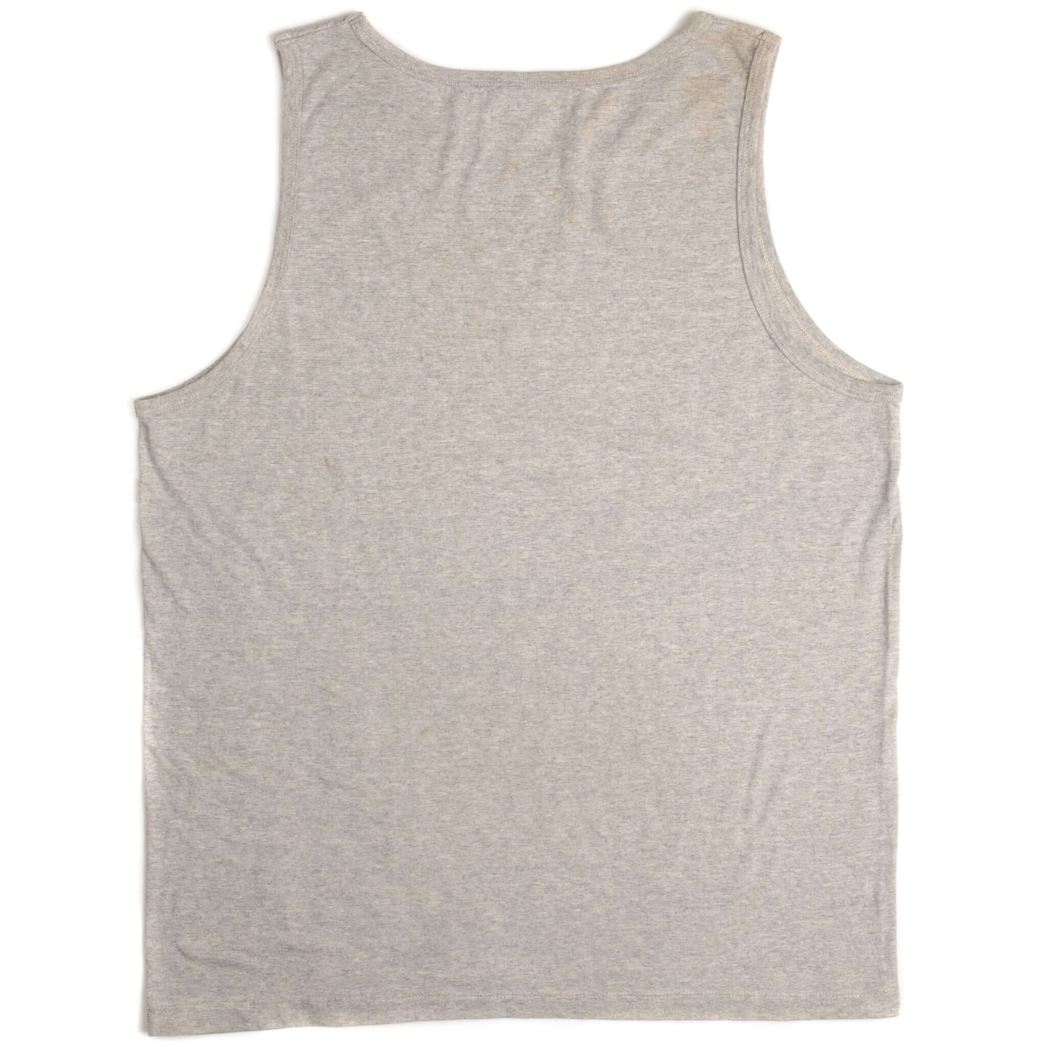 VINTAGE NIRVANA SLEEVELESS TEE SHIRT tank top 1990s SIZE LARGE