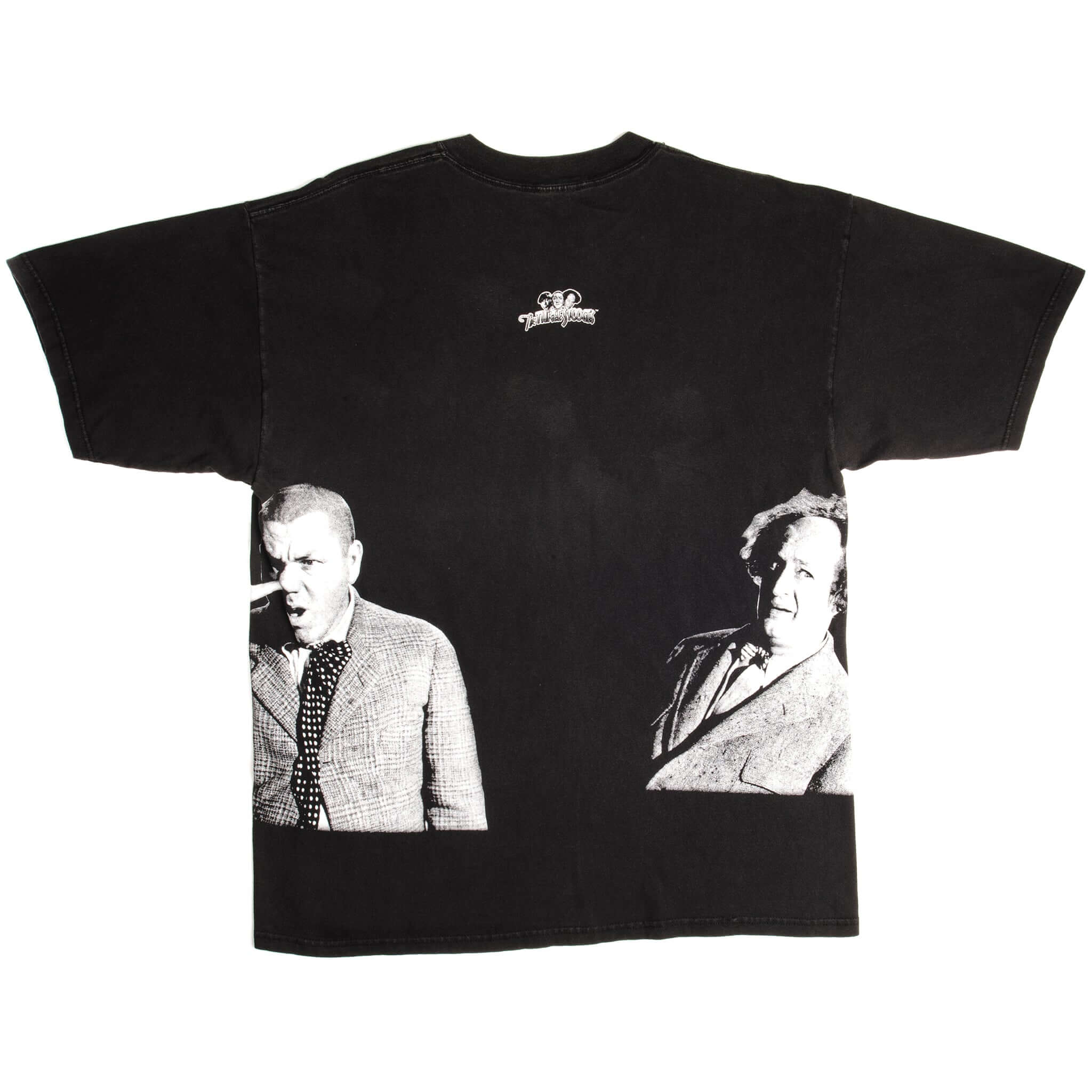 Vintage The Three Stooges 1999 Tee Shirt Size XL.