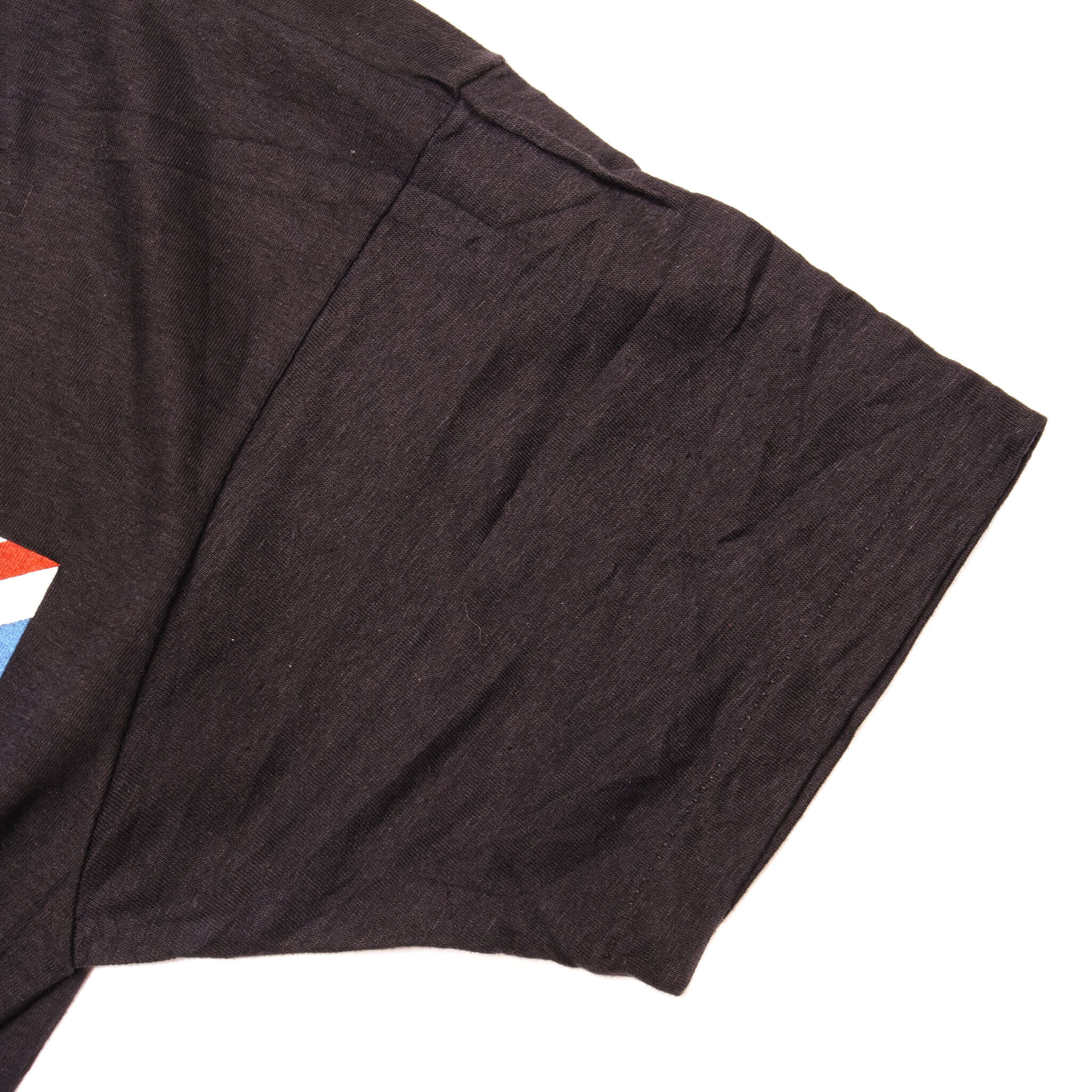 VINTAGE THE WHO AMERICAN TOUR 1982 TEE SHIRT 1982 SIZE SMALL MADE IN USA