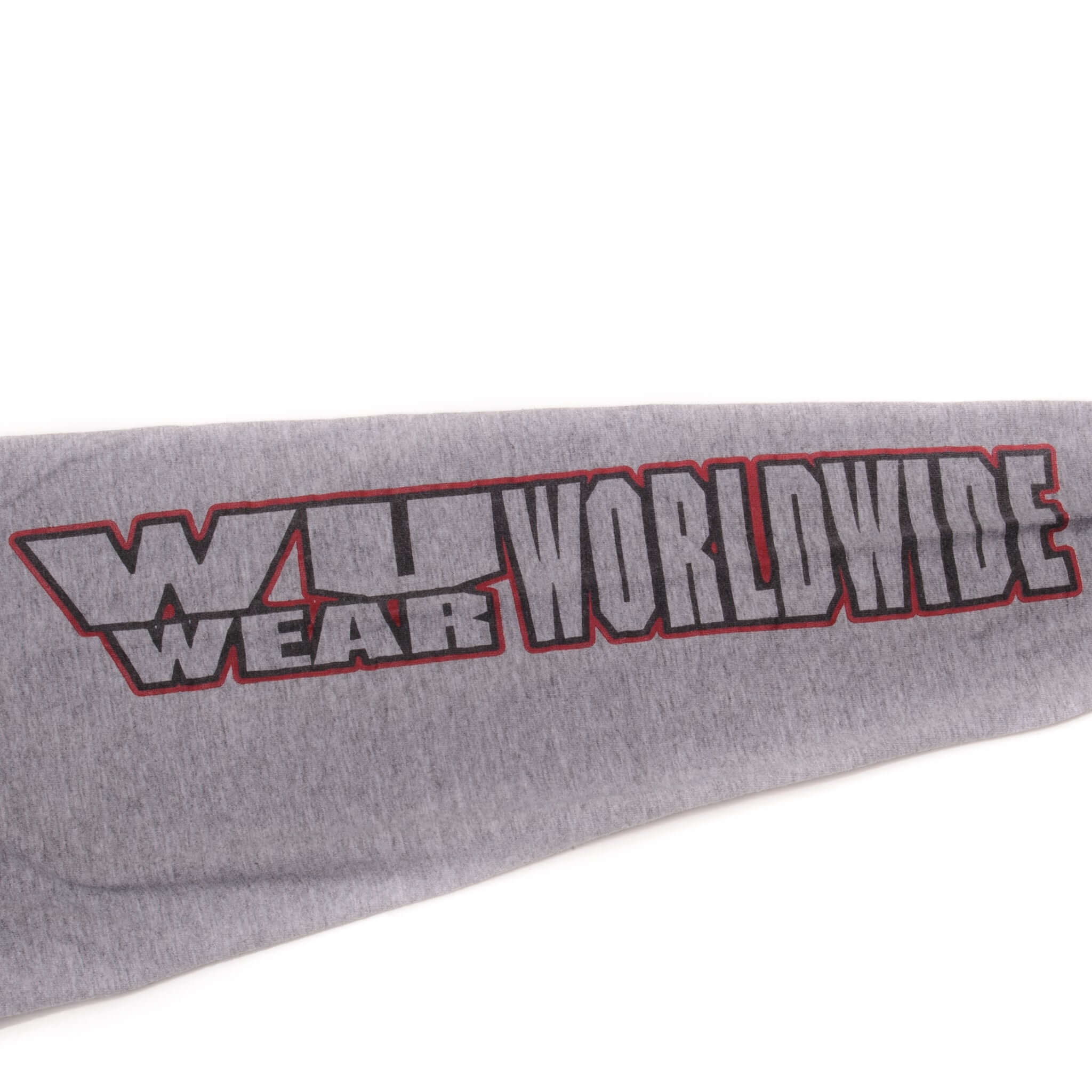 VINTAGE WU WEAR WORLDWIDE 90S LONG SLEEVE TEE SHIRT SIZE XL MADE IN USA