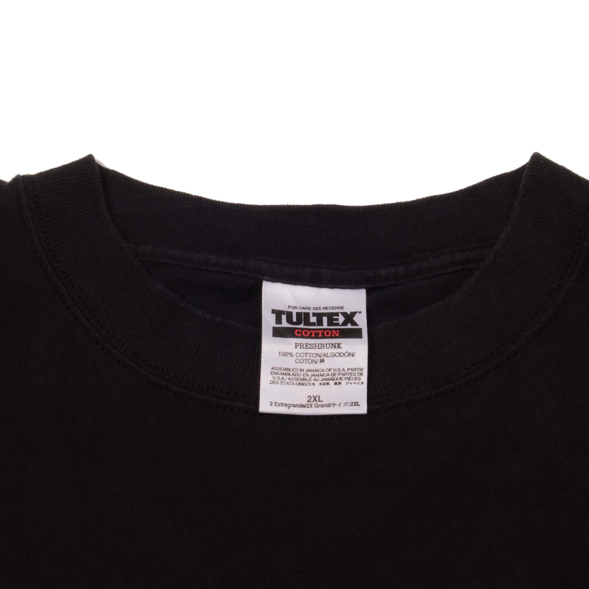 Vintage Skull Pantera Tee Shirt from the 90's Size 2XL, with single stitch sleeves.