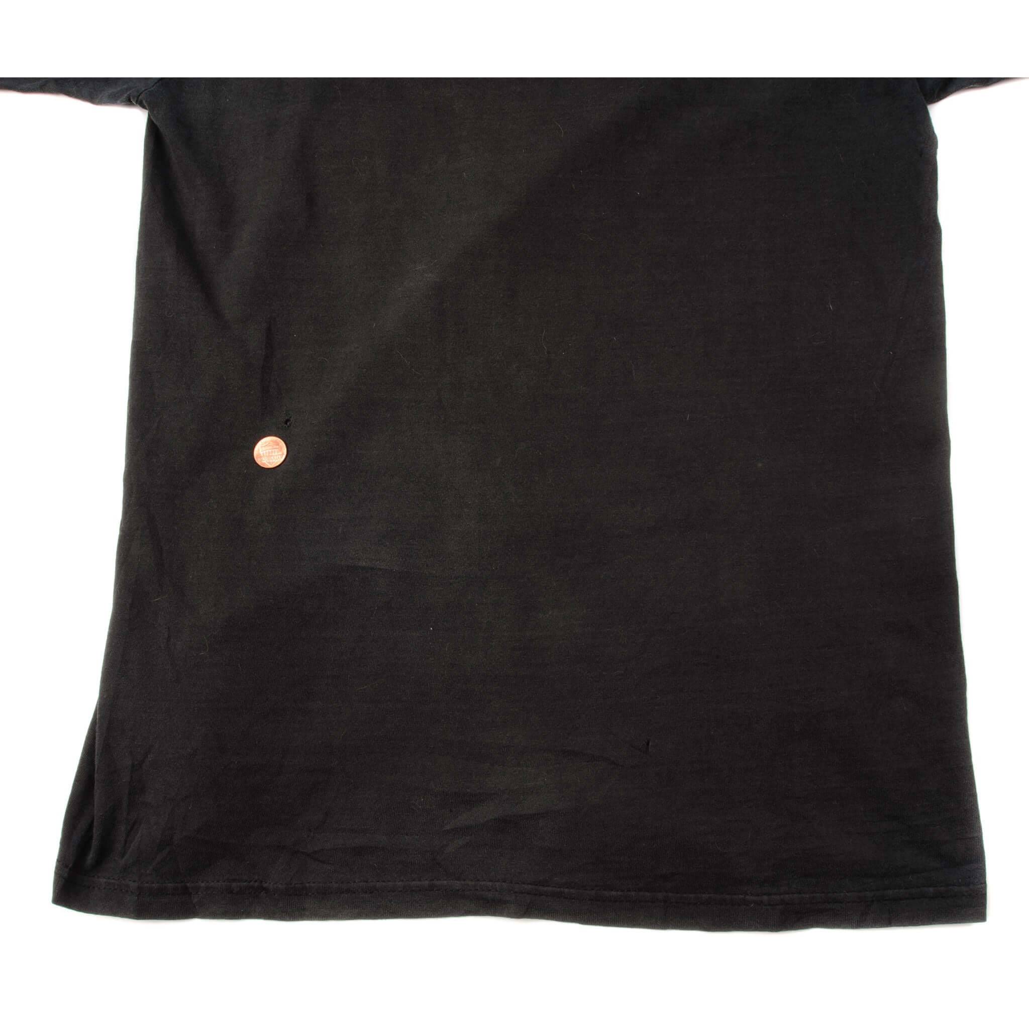 VINTAGE HORROR MOVIE TEE SHIRT NIGHT OF THE LIVING DEAD SIZE MEDIUM