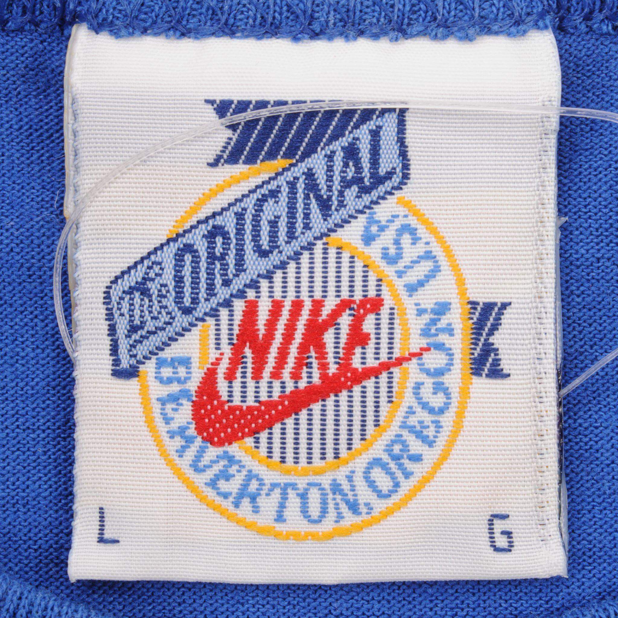 VINTAGE NIKE TEE SHIRT SIZE MEDIUM 1980s