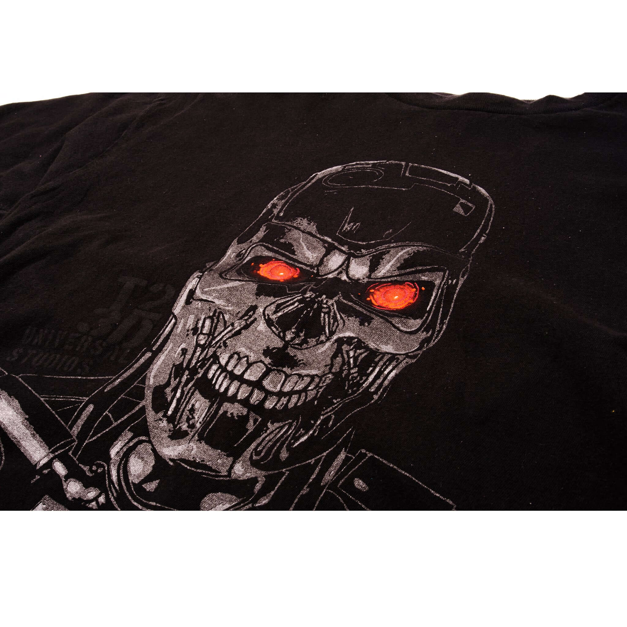 VINTAGE UNIVERSAL STUDIOS TERMINATOR TEE SHIRT SIZE LARGE 2003