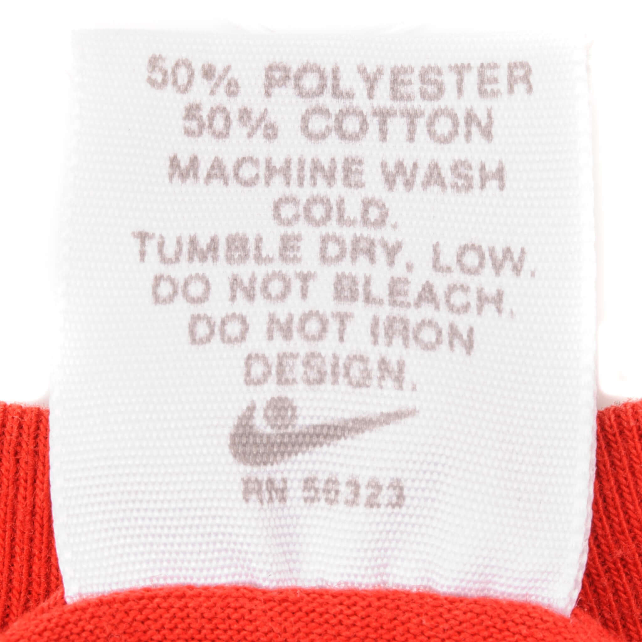 VINTAGE NIKE TEE SHIRT SIZE MEDIUM MADE IN USA 1987-1992