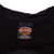 Vintage Harley Davidson "Hell On Wheels" Blue Springs, Missouri Hanes 200 Size XLarge. Made In USA