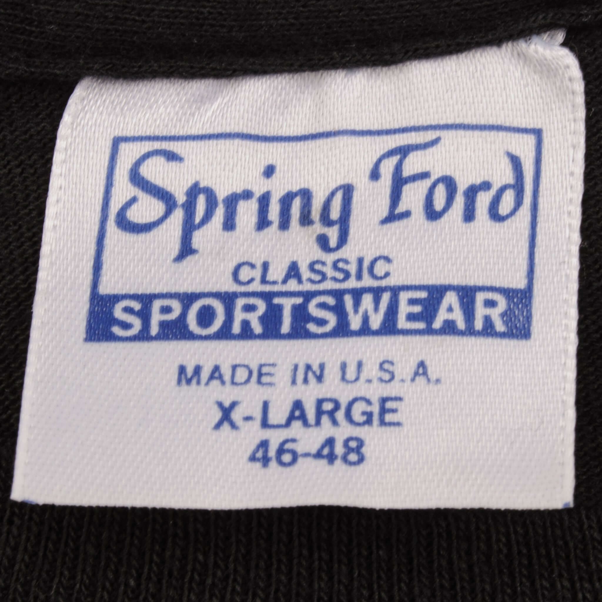 VINTAGE PAT TRAVERS BAND TOUR 1987 TEE SHIRT SIZE LARGE MADE IN USA