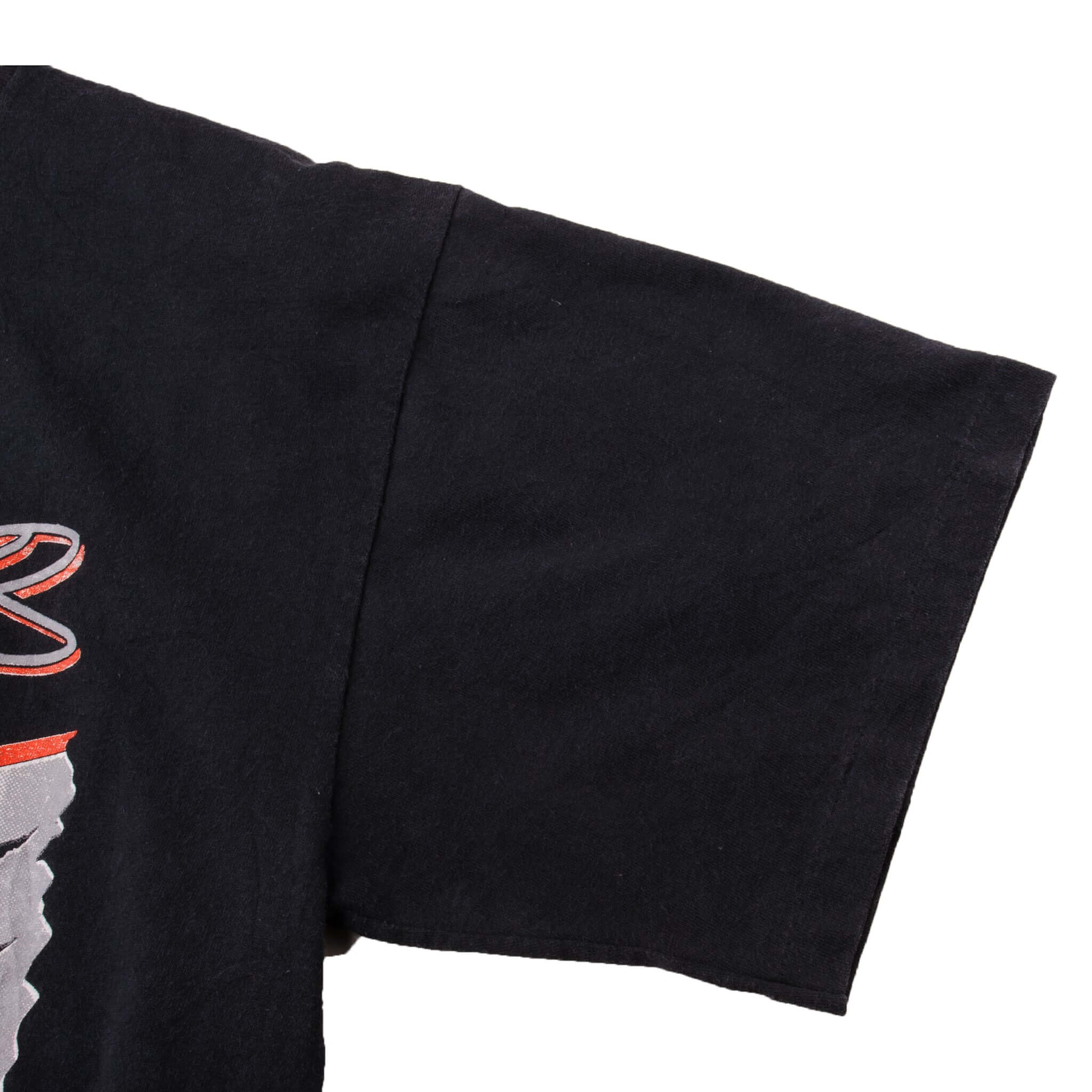 VINTAGE NASCAR DALE EARNHARDT READY TO RUMBLE 1989 TEE SHIRT MEDIUM MADE IN USA