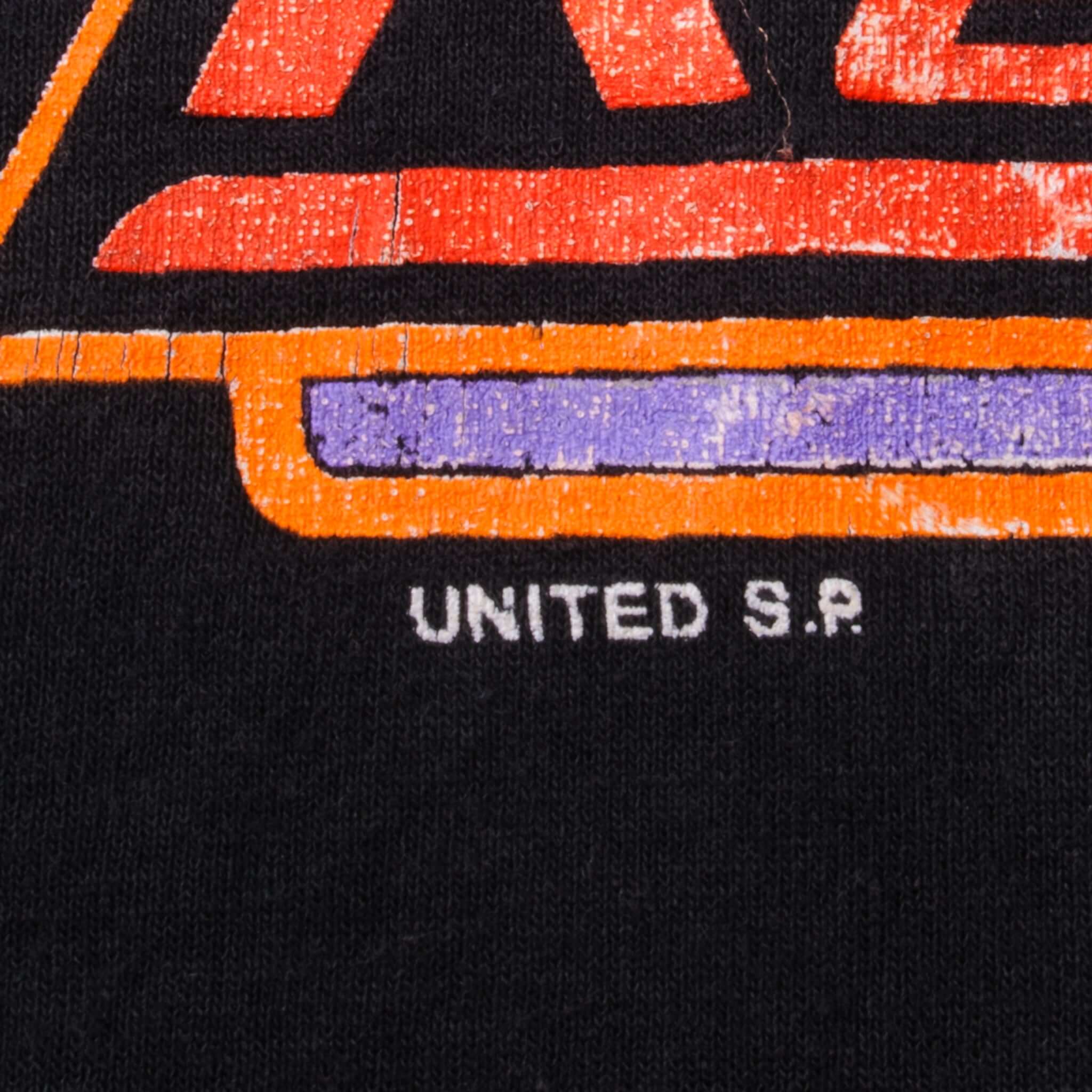 VINTAGE NASCAR DALE EARNHARDT READY TO RUMBLE 1989 TEE SHIRT MEDIUM MADE IN USA