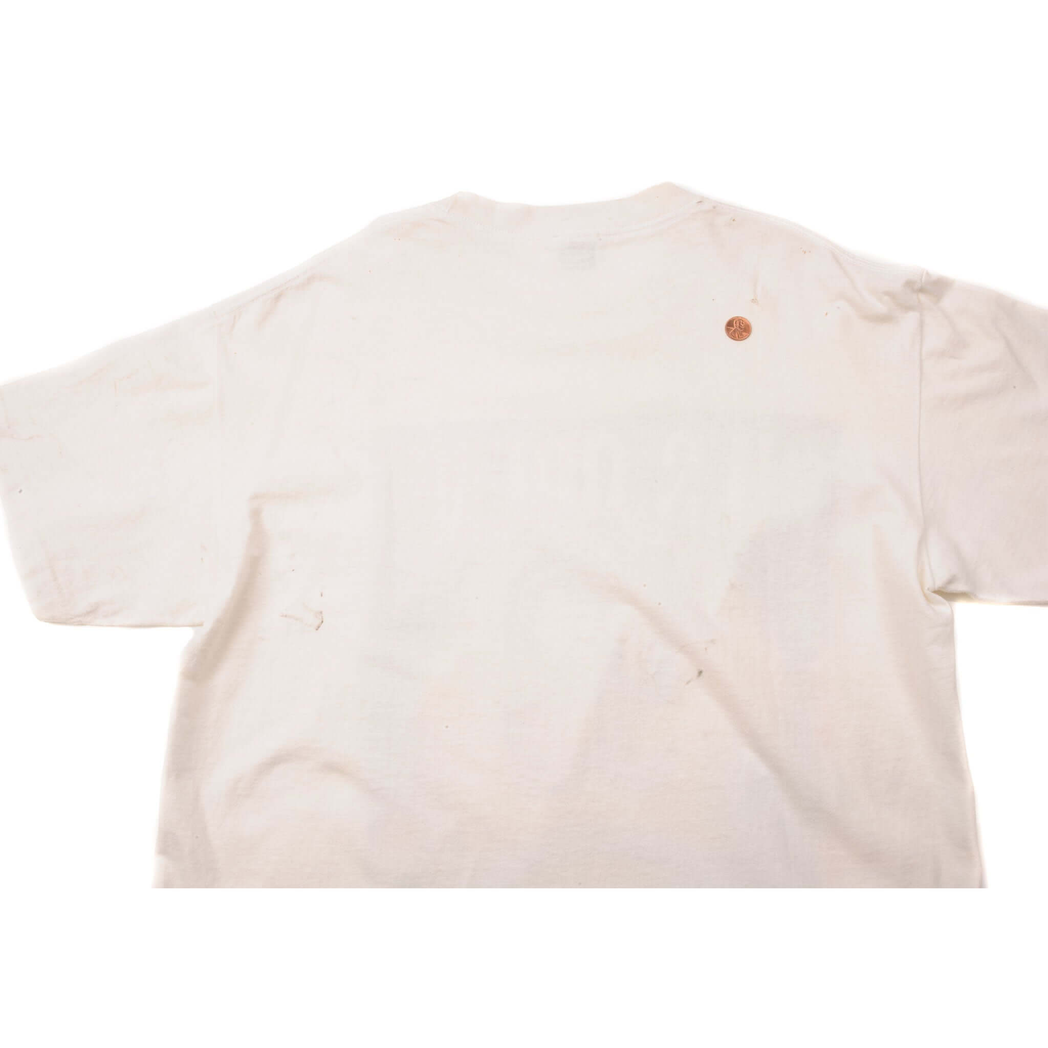 VINTAGE US OPEN 1993 TEE SHIRT SIZE LARGE MADE IN USA