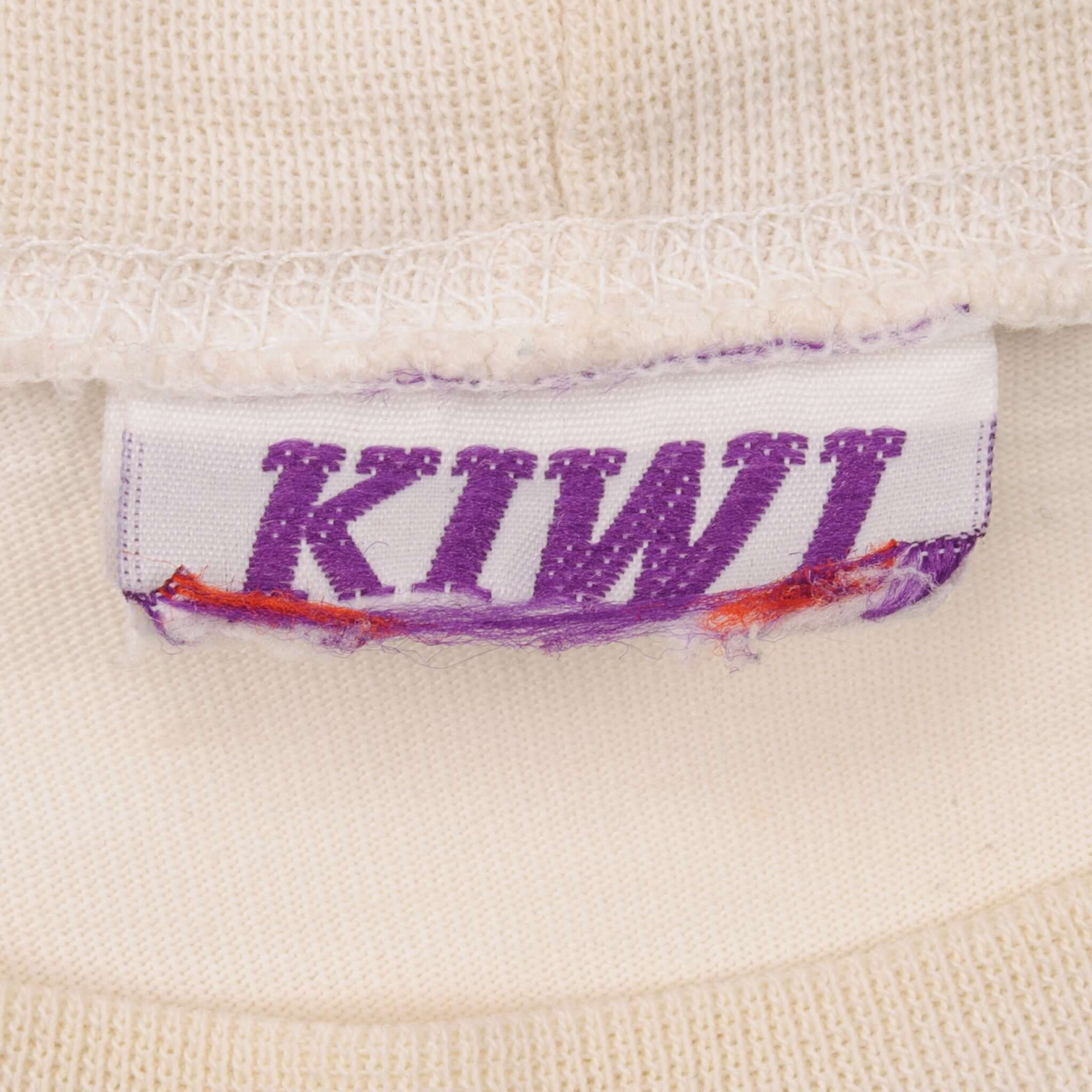 VINTAGE SOCCER ALL OVER PRINT WORLD CUP 94 BRAZIL TEE SHIRT SIZE XL