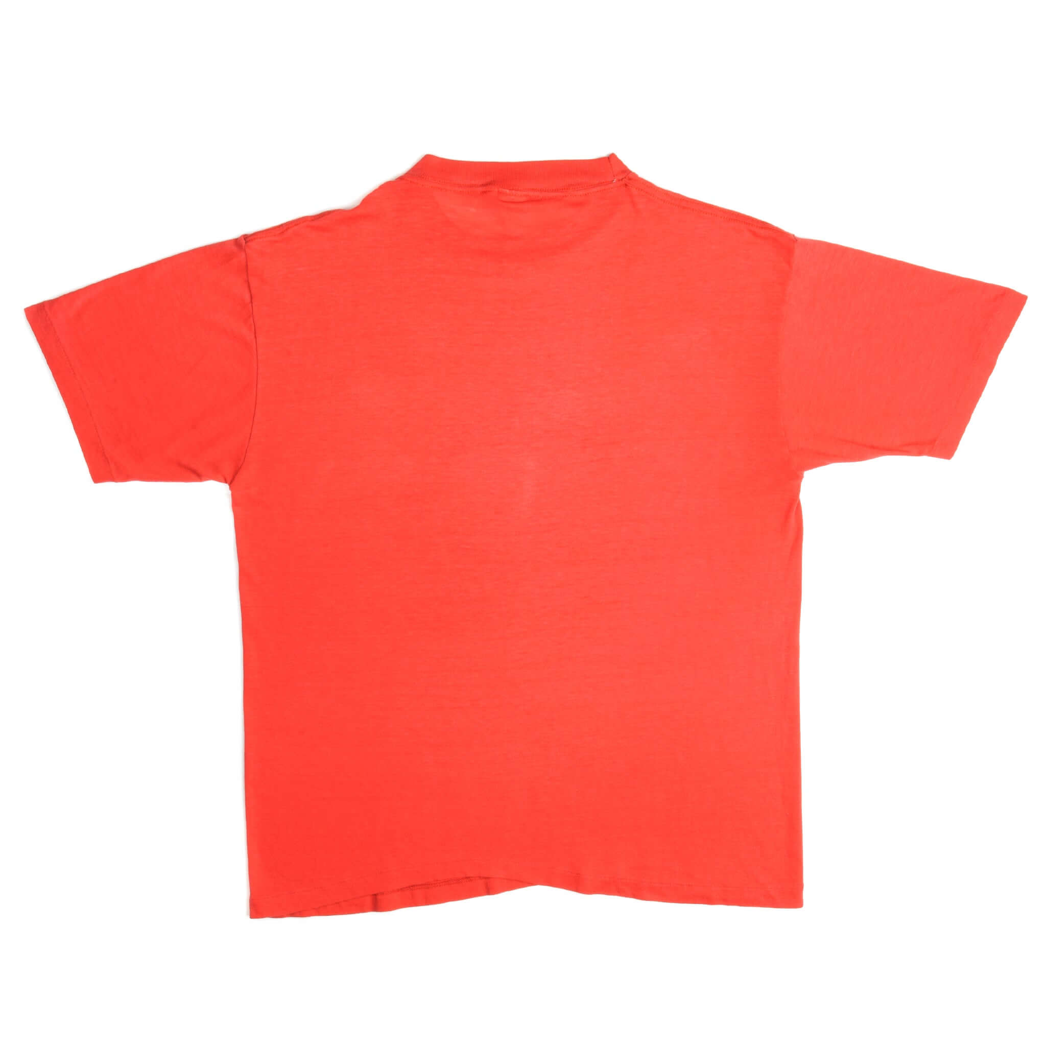 VINTAGE THE MUPPET SHOW ANIMAL TEE SHIRT 1981 SIZE LARGE MADE IN USA