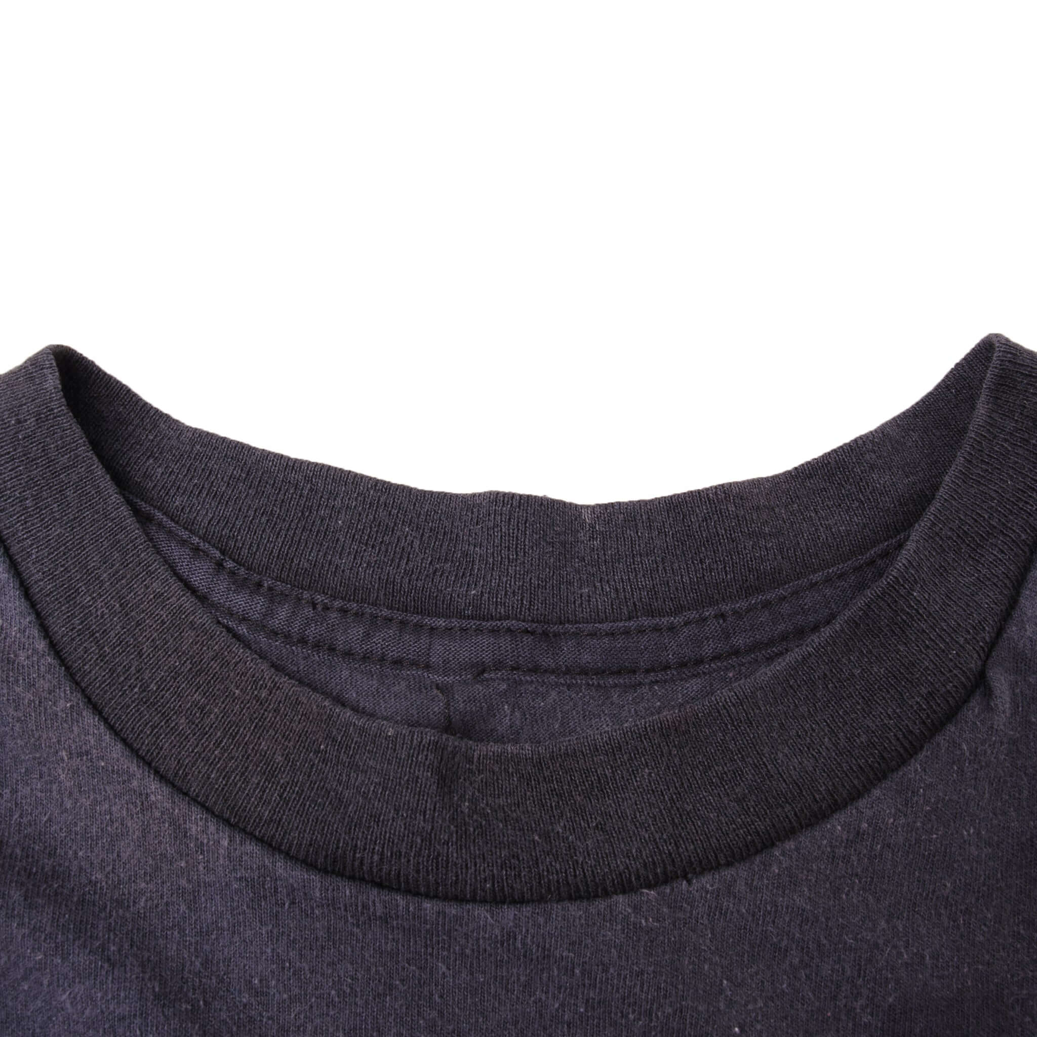 Vintage Nascar Dale Earnhardt "Six Time Champion: 1980, 1986, 1987, 1990, 1991, 1993" Tee Shirt Size XL With Single Stitch Sleeves