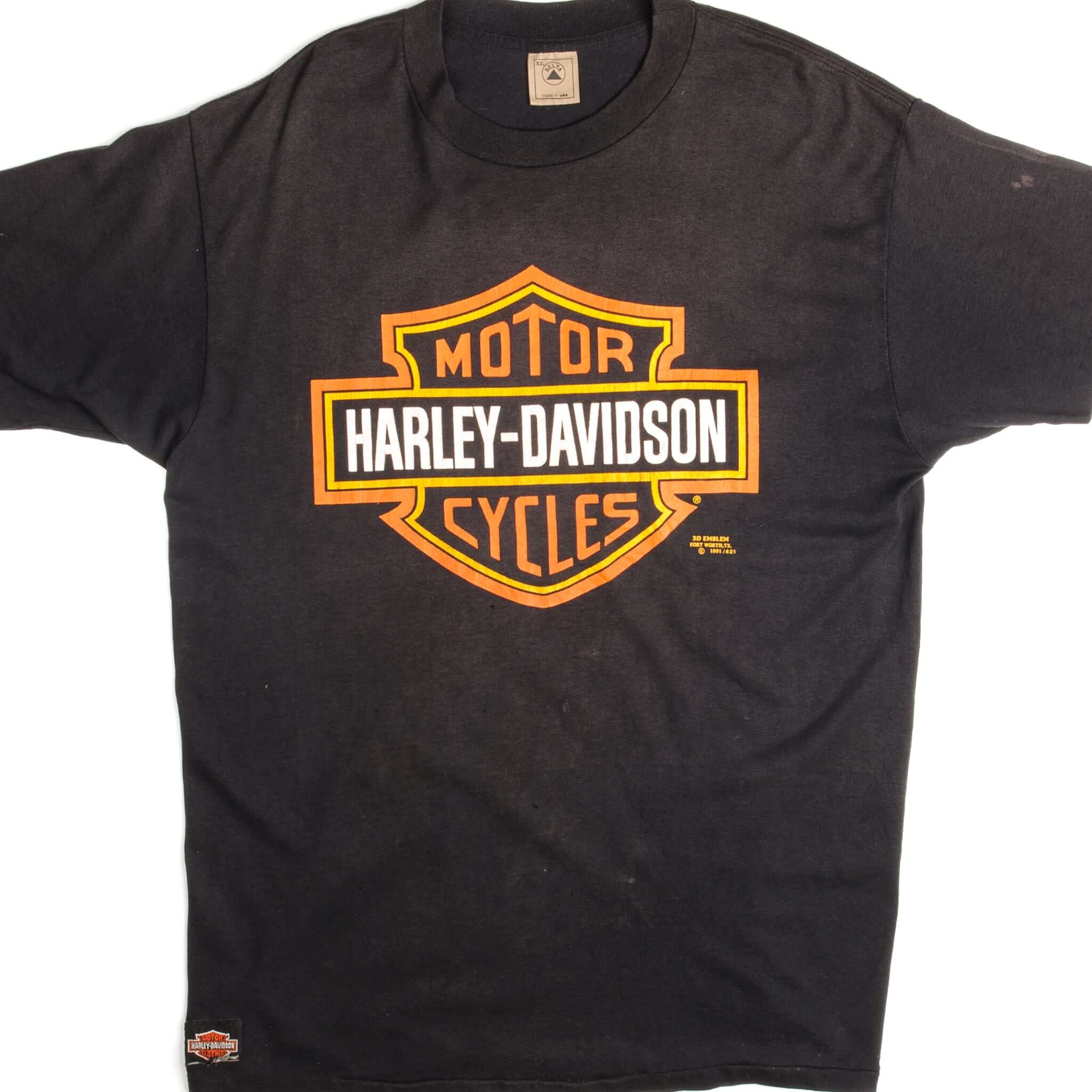Harley davidson 3d t shirt store