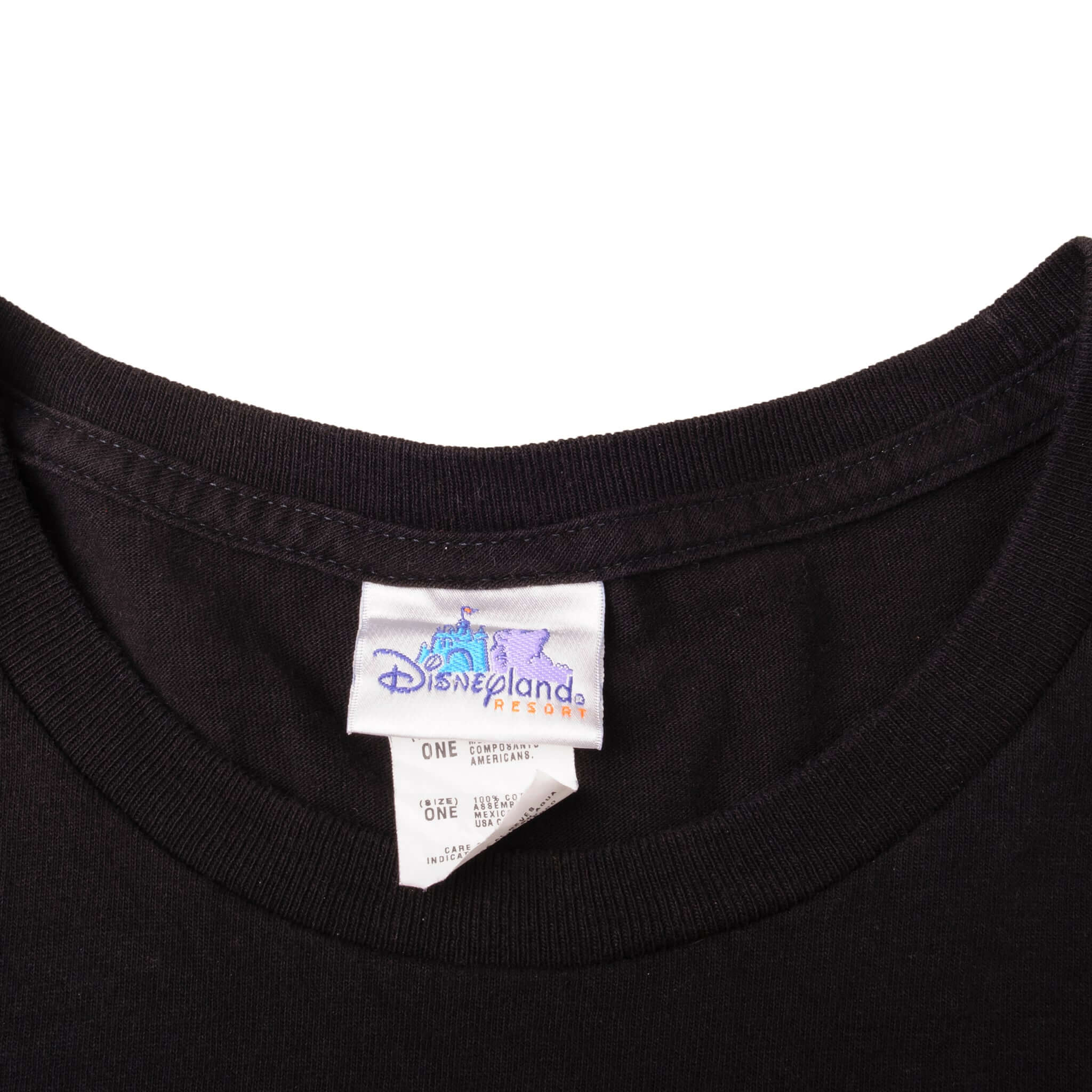 VINTAGE DISNEY VILLAINS TEE SHIRT SIZE 2XL