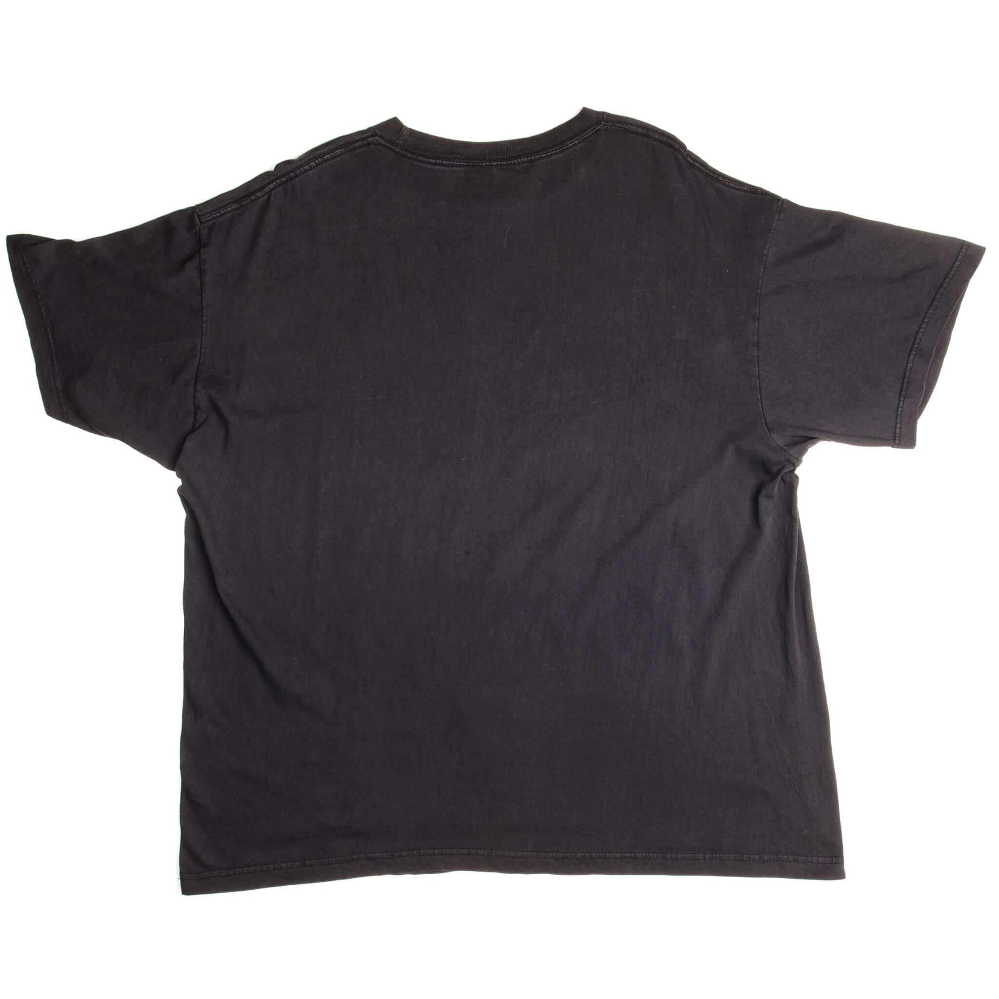 VINTAGE NATIVE AMERICAN AND BALD EAGLE TEE SHIRT SIZE XL