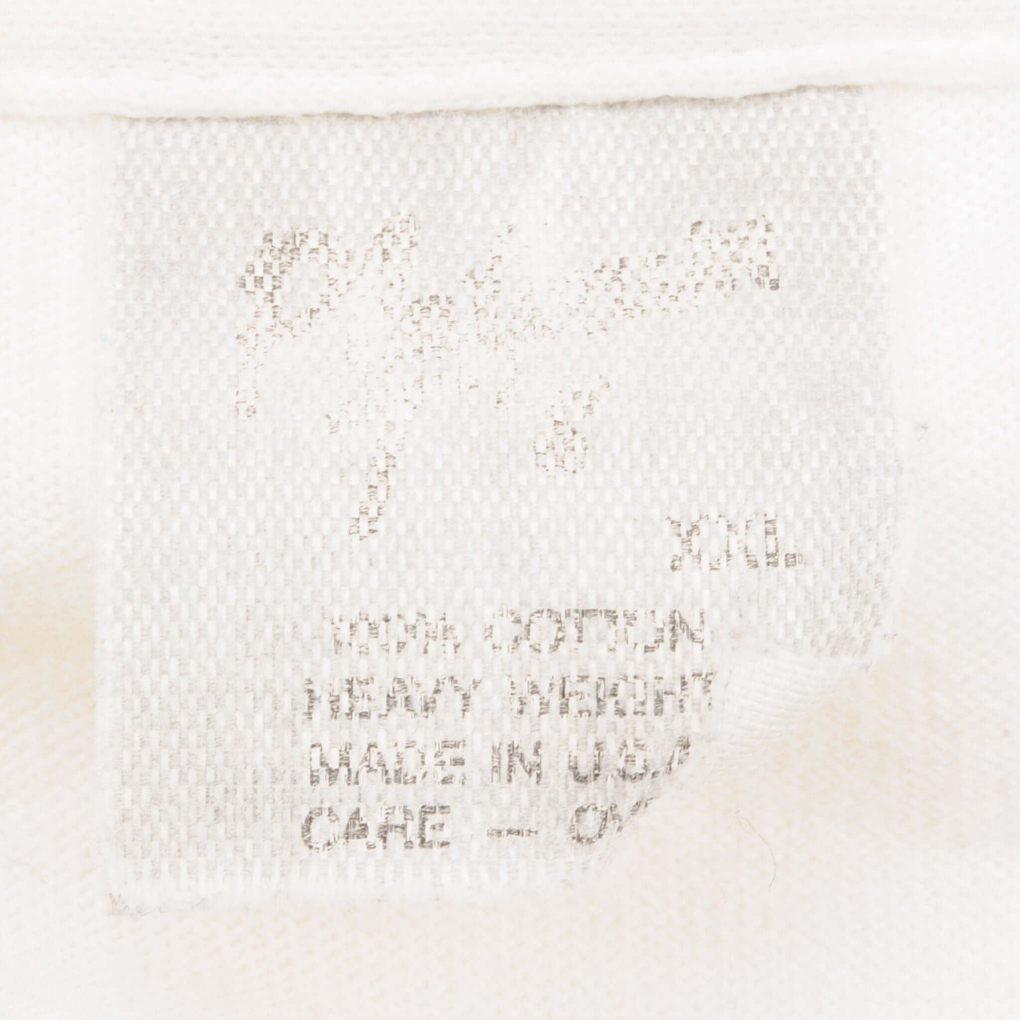 VINTAGE HARLEY DAVIDSON TEE SHIRT 1992 SIZE 2XL MADE IN USA