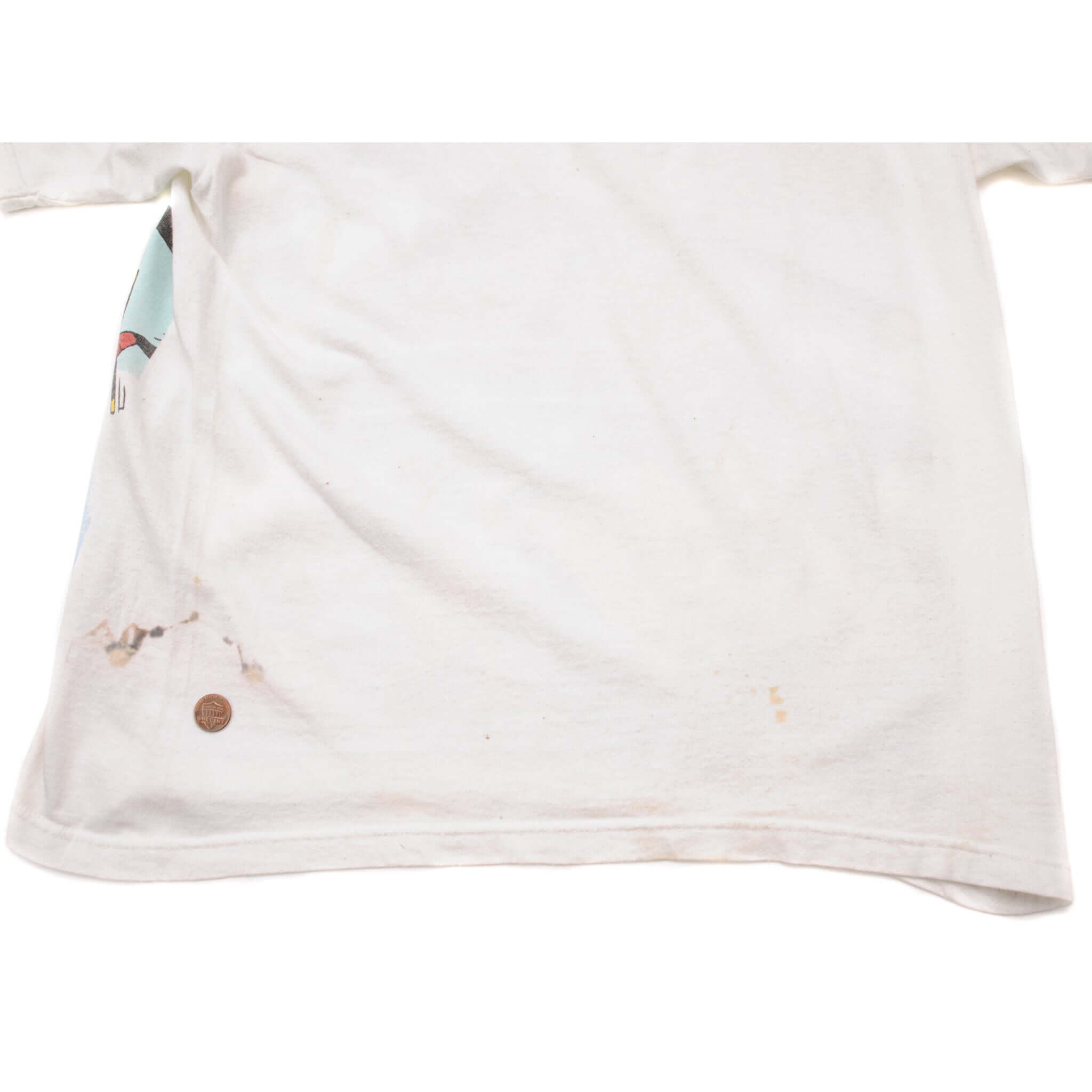 VINTAGE ANIMANIACS TEE SHIRT SIZE MEDIUM