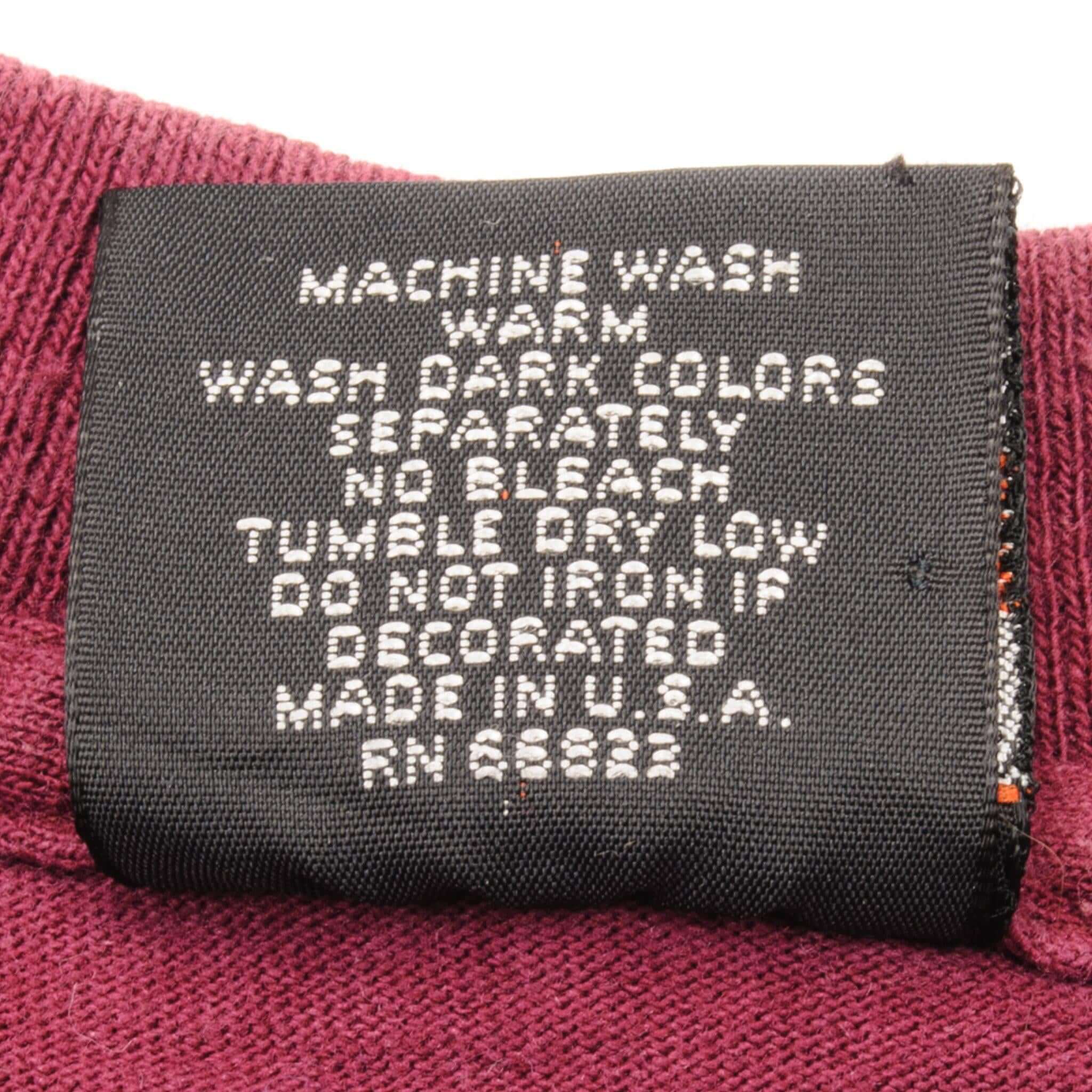 VINTAGE HARLEY DAVIDSON TEE SHIRT 1996 SIZE XL MADE IN USA