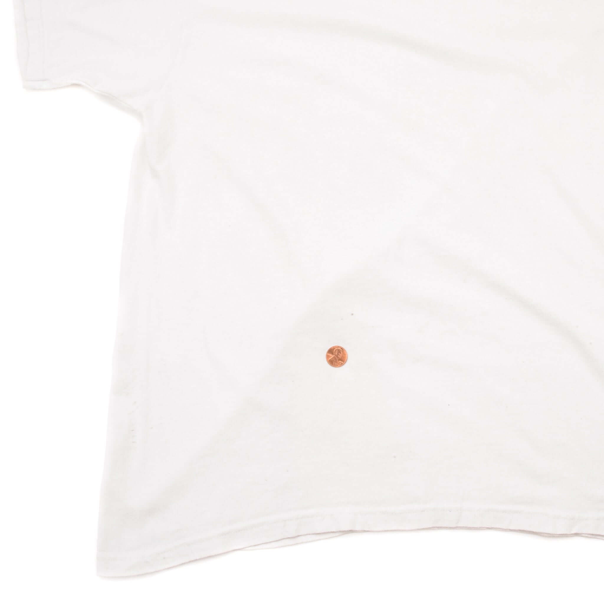 VINTAGE THE SIMPSONS MOVIE TEE SHIRT SIZE 2XL