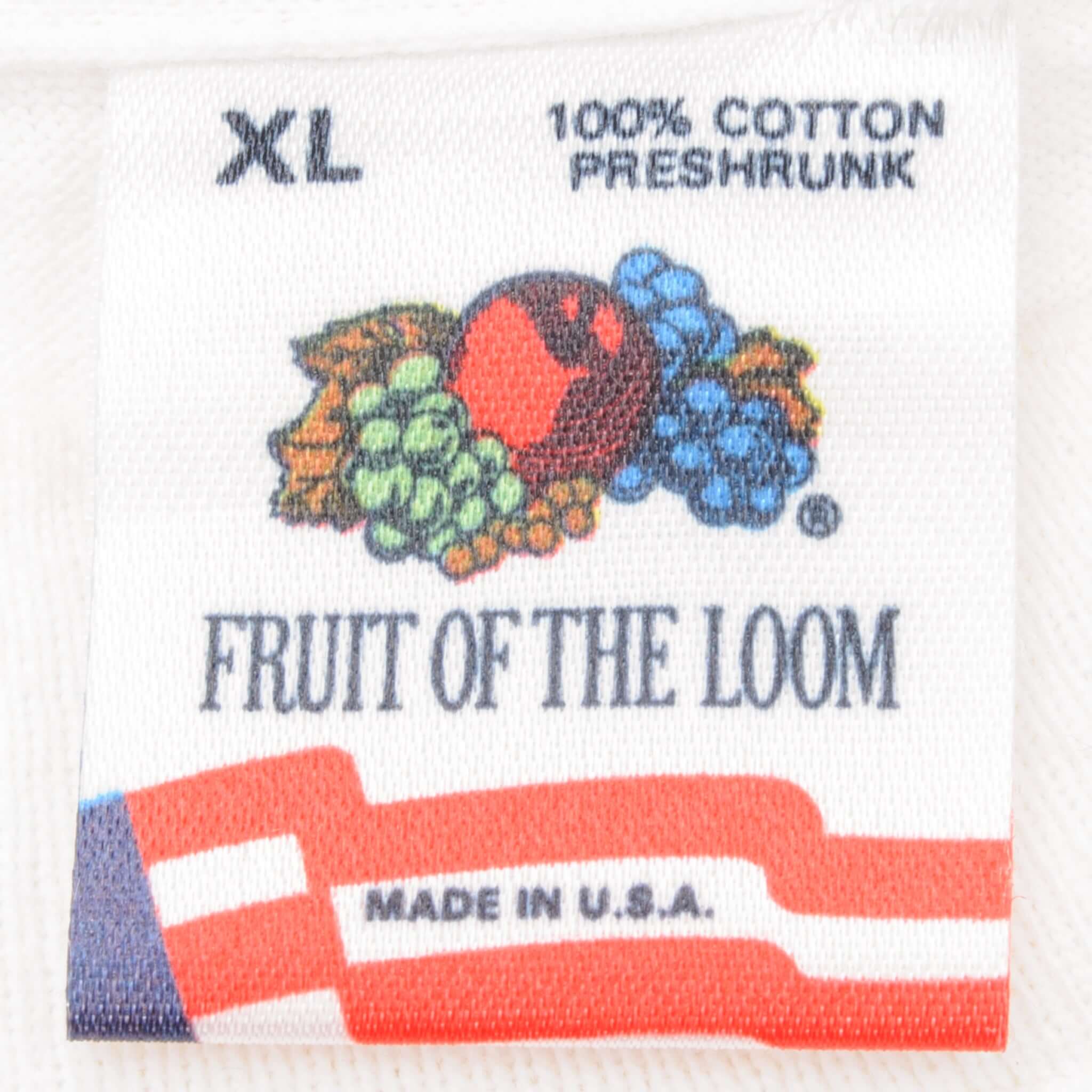 VINTAGE REVENGE OF THE NERD II TEE SHIRT 1987 SIZE XL MADE IN USA