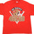 VINTAGE NFL SAN FRANCISCO 49ERS TEE SHIRT SIZE LARGE MADE IN USA