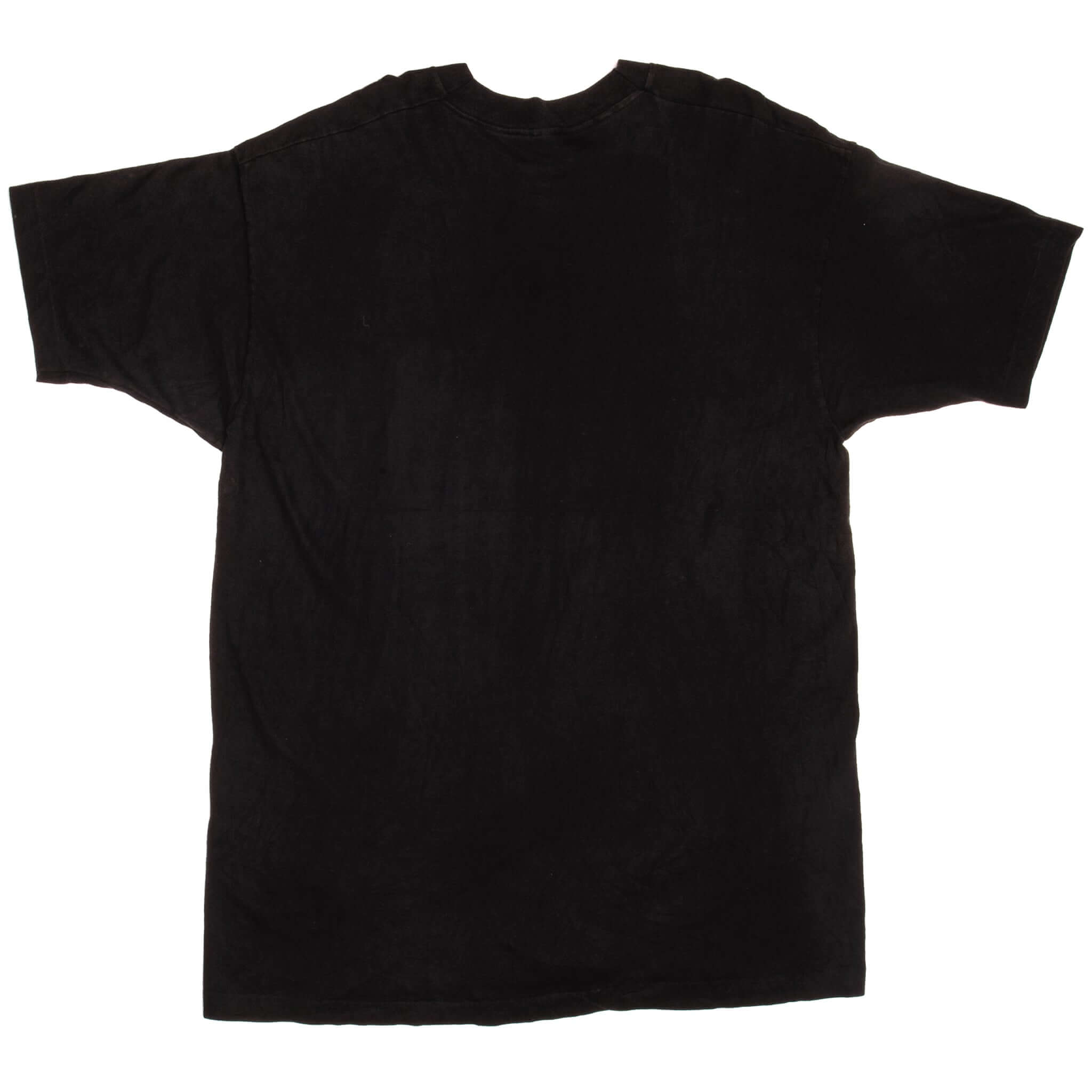 Vintage NFR Las Vegas Boot Scootin' Boogie Fruit Of The Loom Tee Shirt 1992 Size XLarge Made In USA With Single Stitch Sleeves.