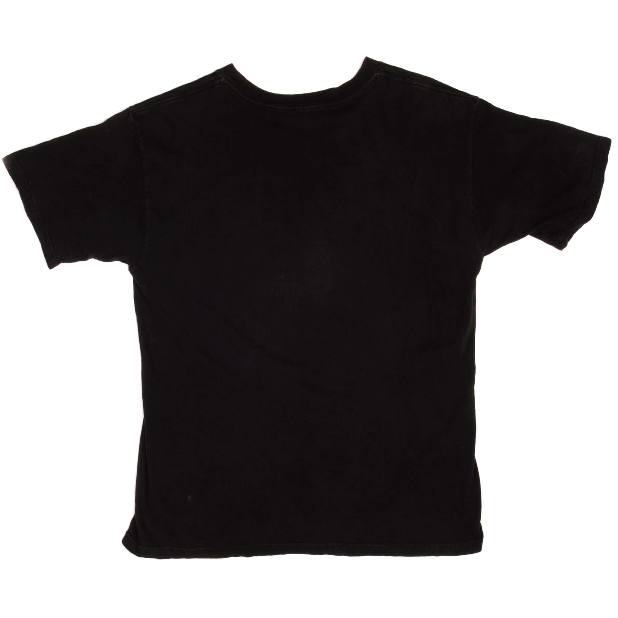 Vintage The Phantom Of The Opera Fruit Of The Loom Tee Shirt 1997 Size Large.