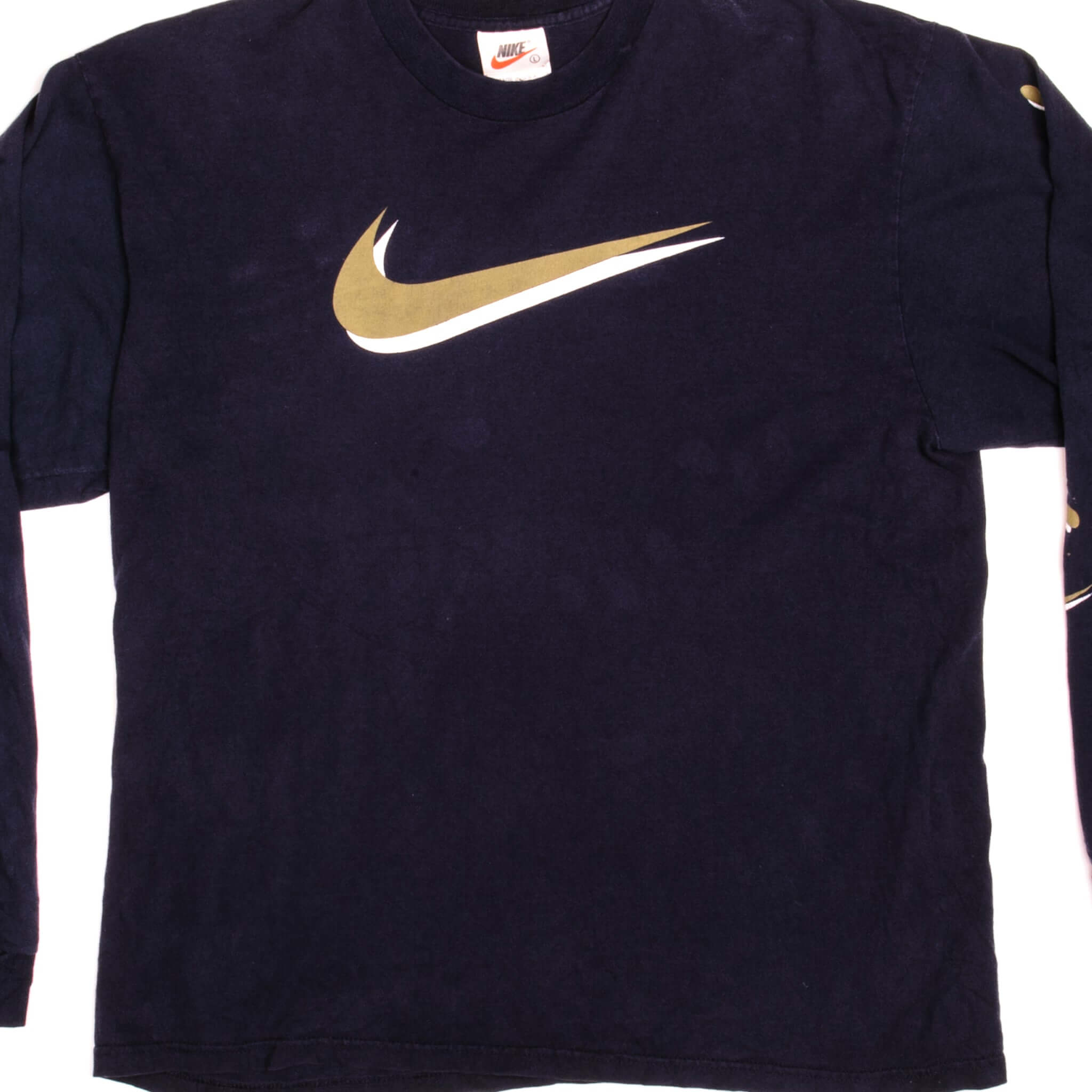 Vintage Nike Logo T-Shirt