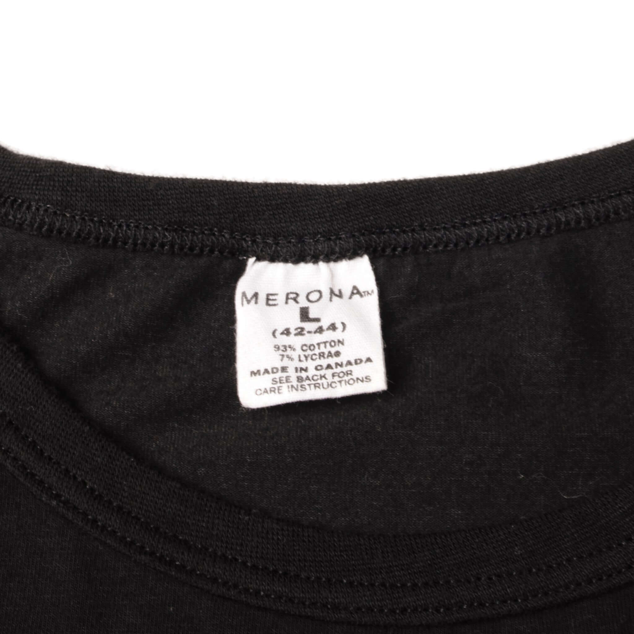 Merona Label Tag 2004 2000s