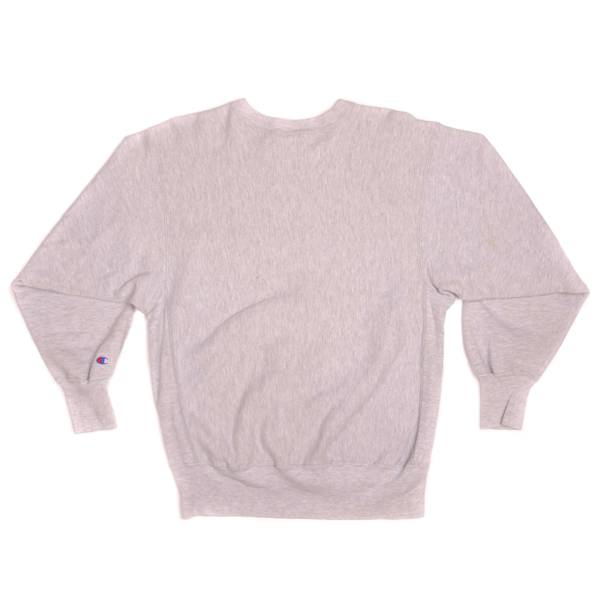 Vintage Champion Reverse Weave Harvard Tri-Blend Sweatshirt 1990-Mid 1990s Size Large Made In USA.