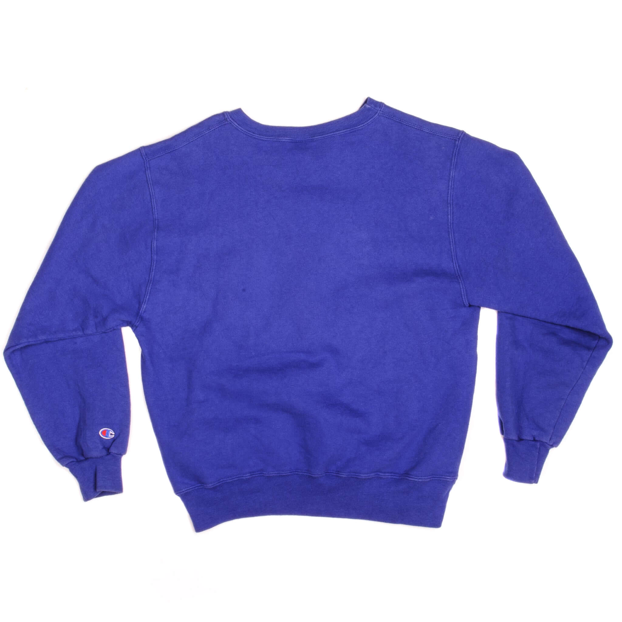 Vintage Champion NBA Detroit Pistons Sweatshirt 1981-Early 1990s Size Large Made In USA.