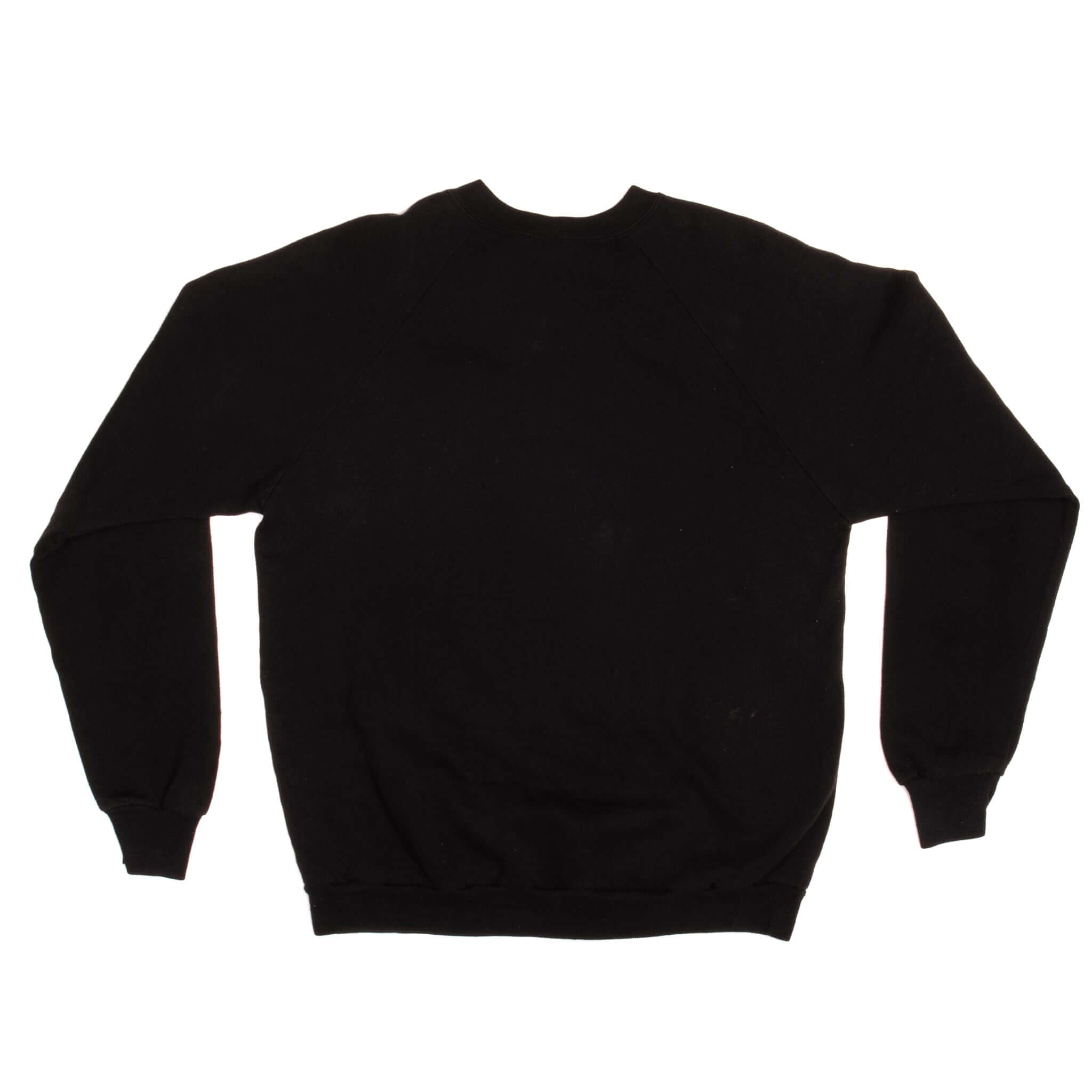 Vintage NBA Detroit Pistons Aka Detroit Bad Boys Jerzees Sweatshirt 1980s Size Large Made In USA.