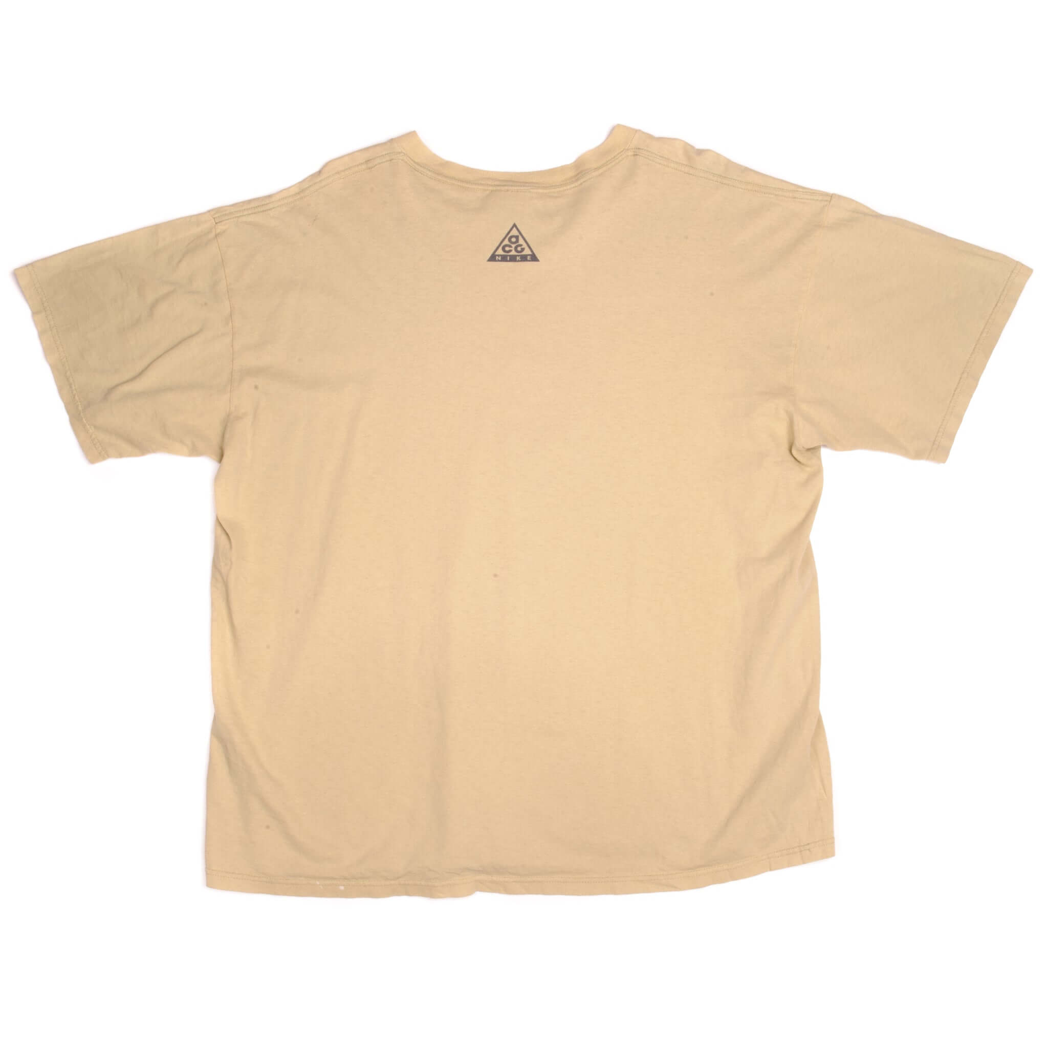 Vintage Nike Black Label Acg Gary Baseman Tee Shirt 1994 Size XL Made In USA.