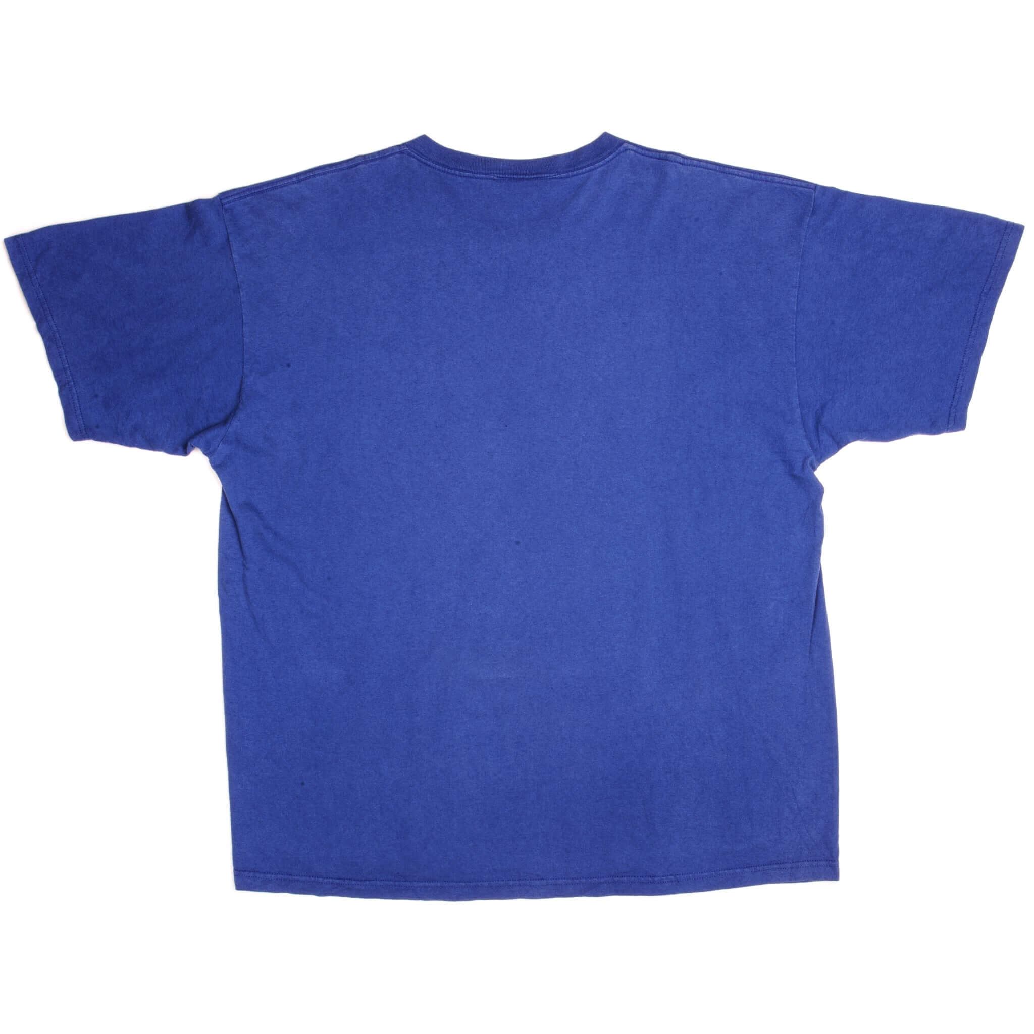 Vintage Nike Air Purple Tee Shirt Late 1990S Size XL Made In USA