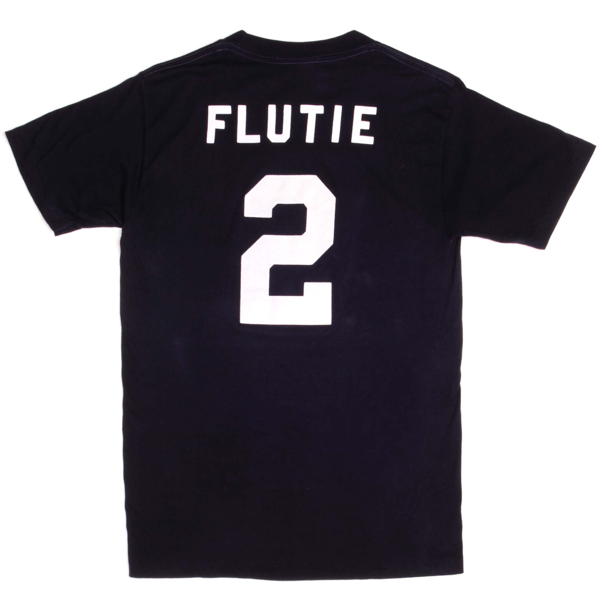 Vintage Champion NFL Chicago Bears Doug Flutie Tee Shirt Early 1980S-1990 Size Medium Made In USA With Single Stitch Sleeves.