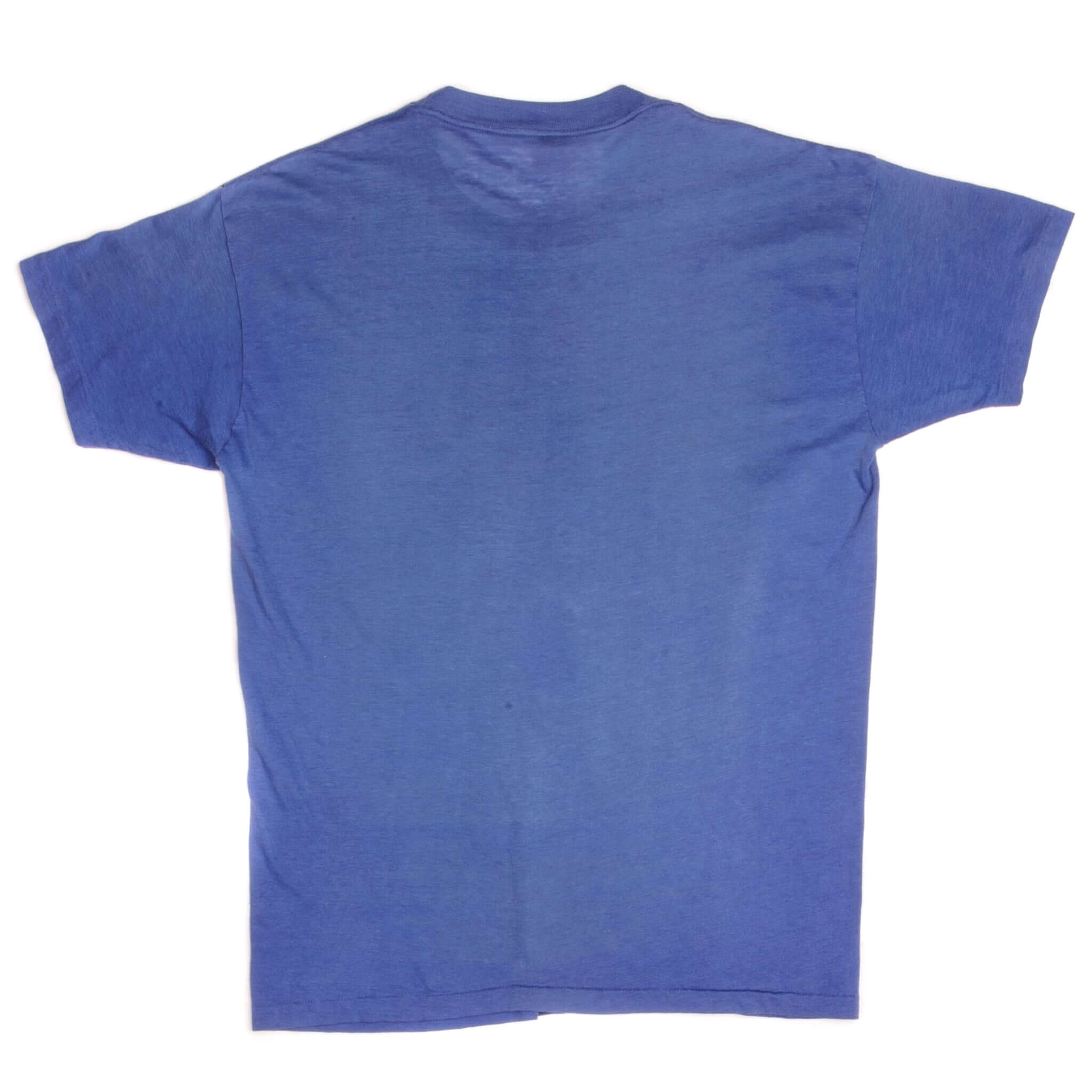 Vintage Minor League Baseball Buffalo Bisons Sneakers Tee Shirt Size Large Made In USA With Single Stitch Sleeves.