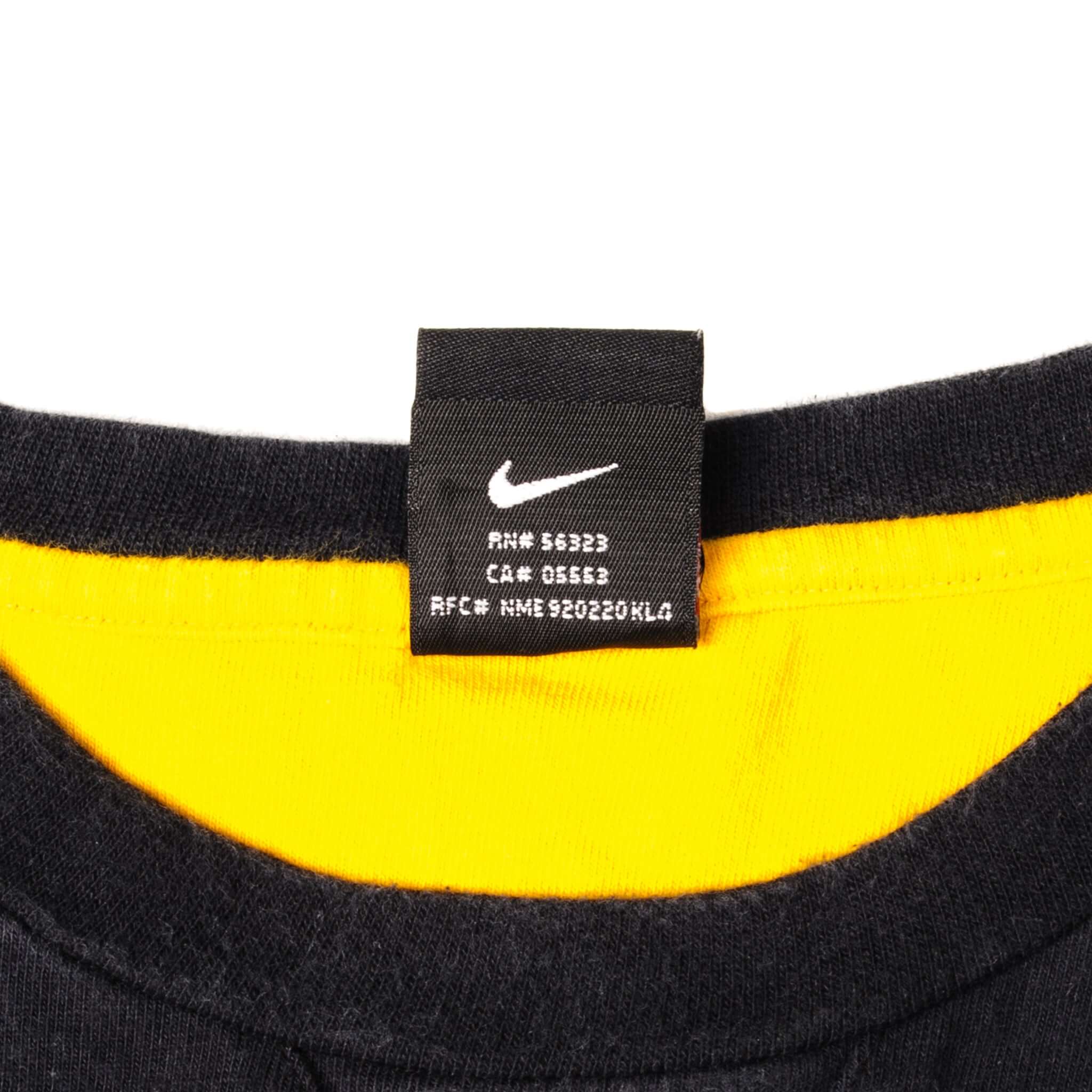 Nike Team Vintage Label Tag