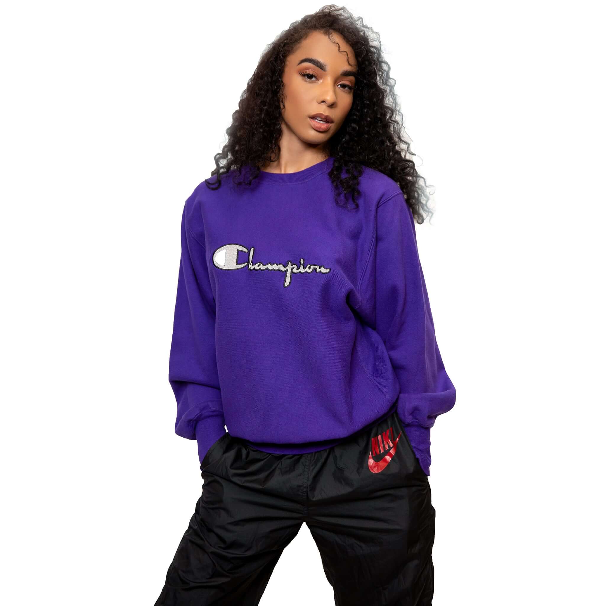 Champion Reverse Weave Crewneck Sweater 