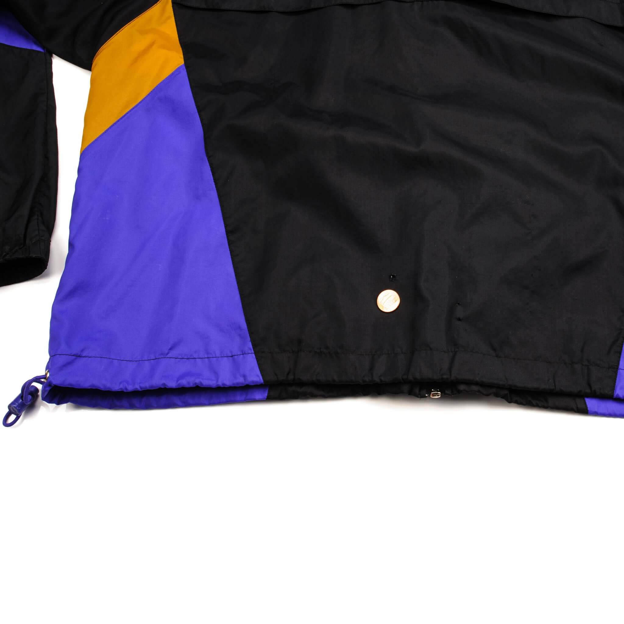 VINTAGE NIKE WINDBREAKER JACKET SIZE XL EARLY 1990s